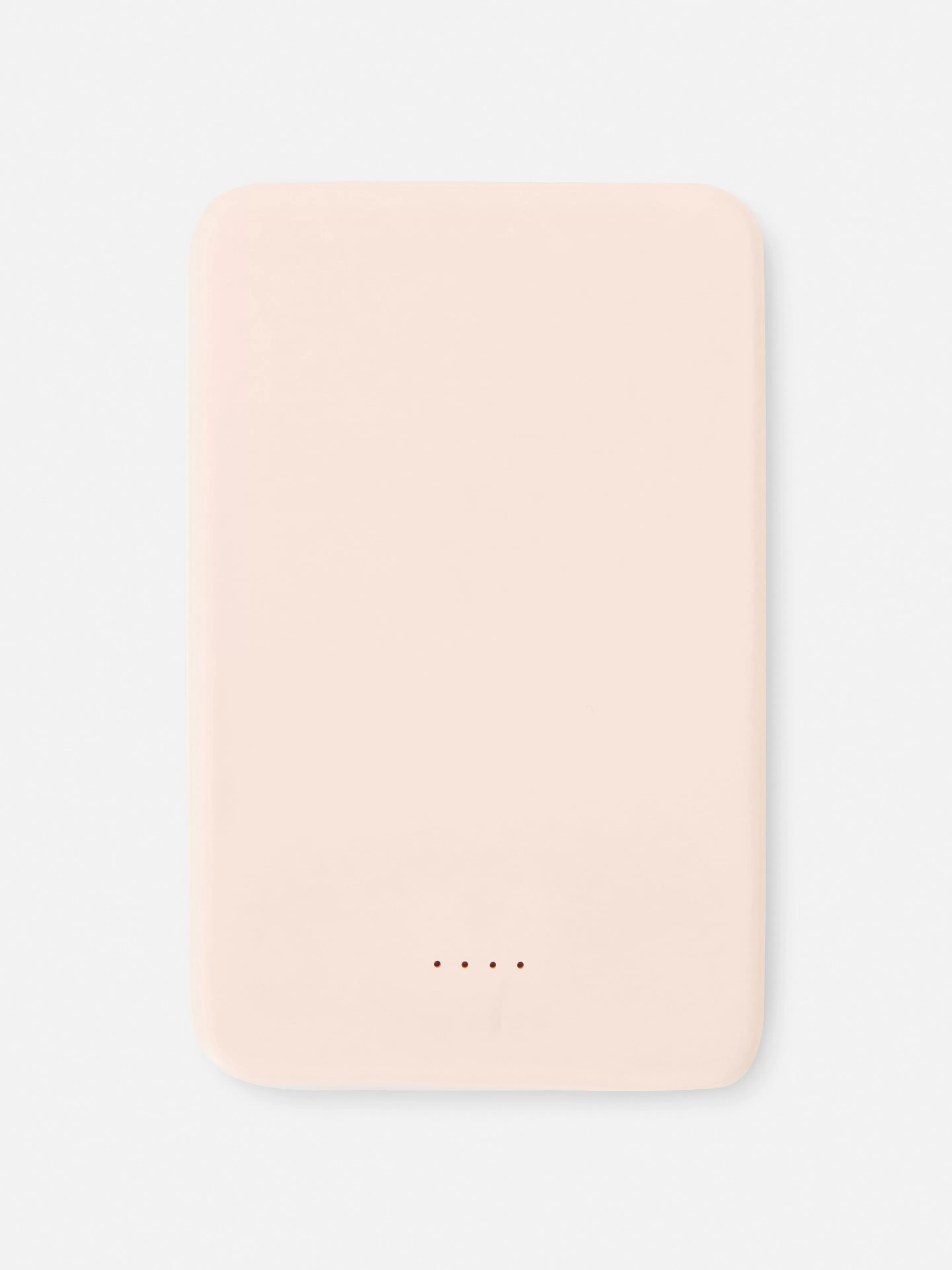 Primark Ladegeräte | 5000 MAh Schmale Powerbank Rosa