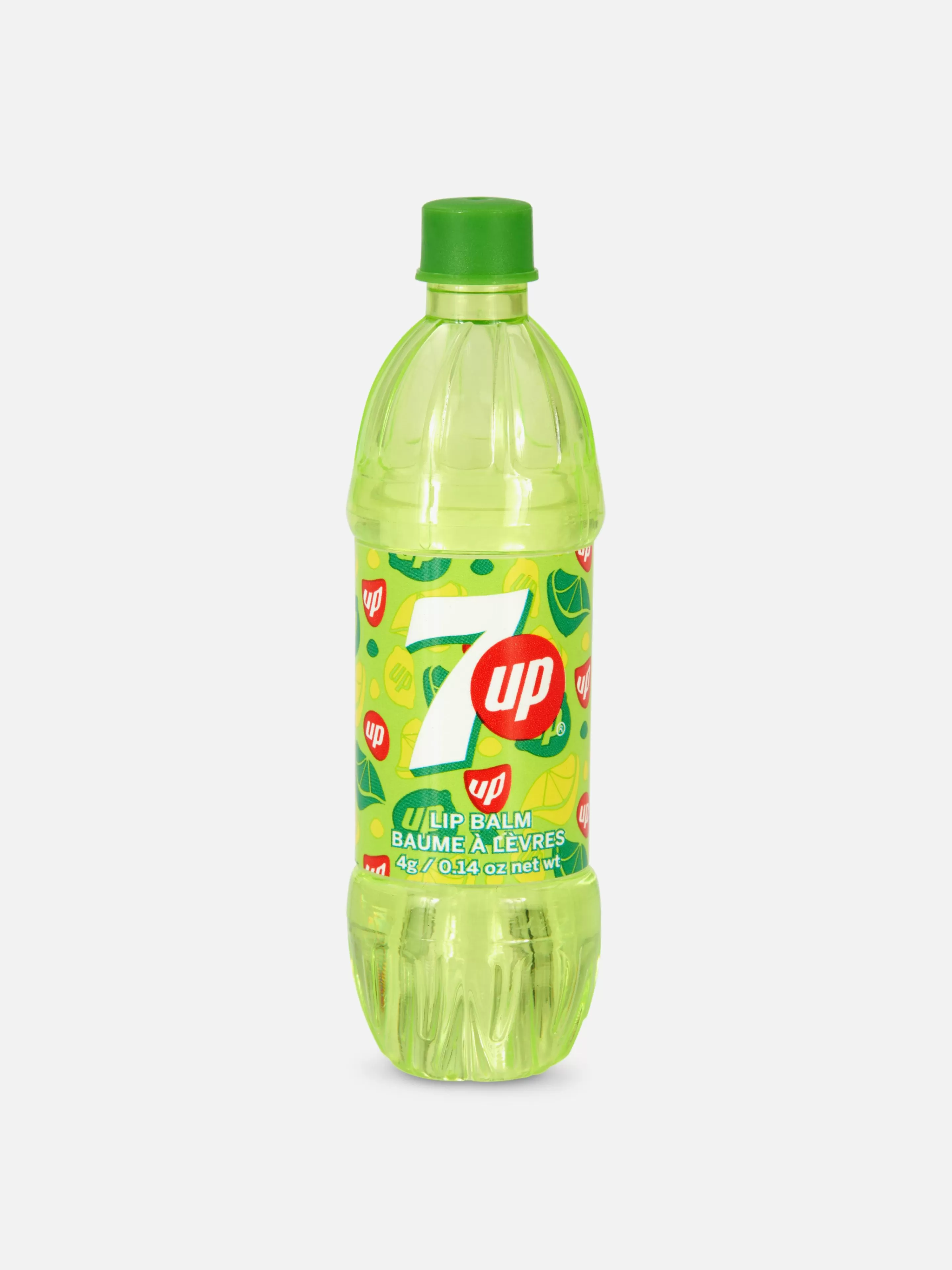 Primark Lippenbalsam Und -Pflege | „7 Up“ Lippenbalsam In Flaschen-Optik Grün