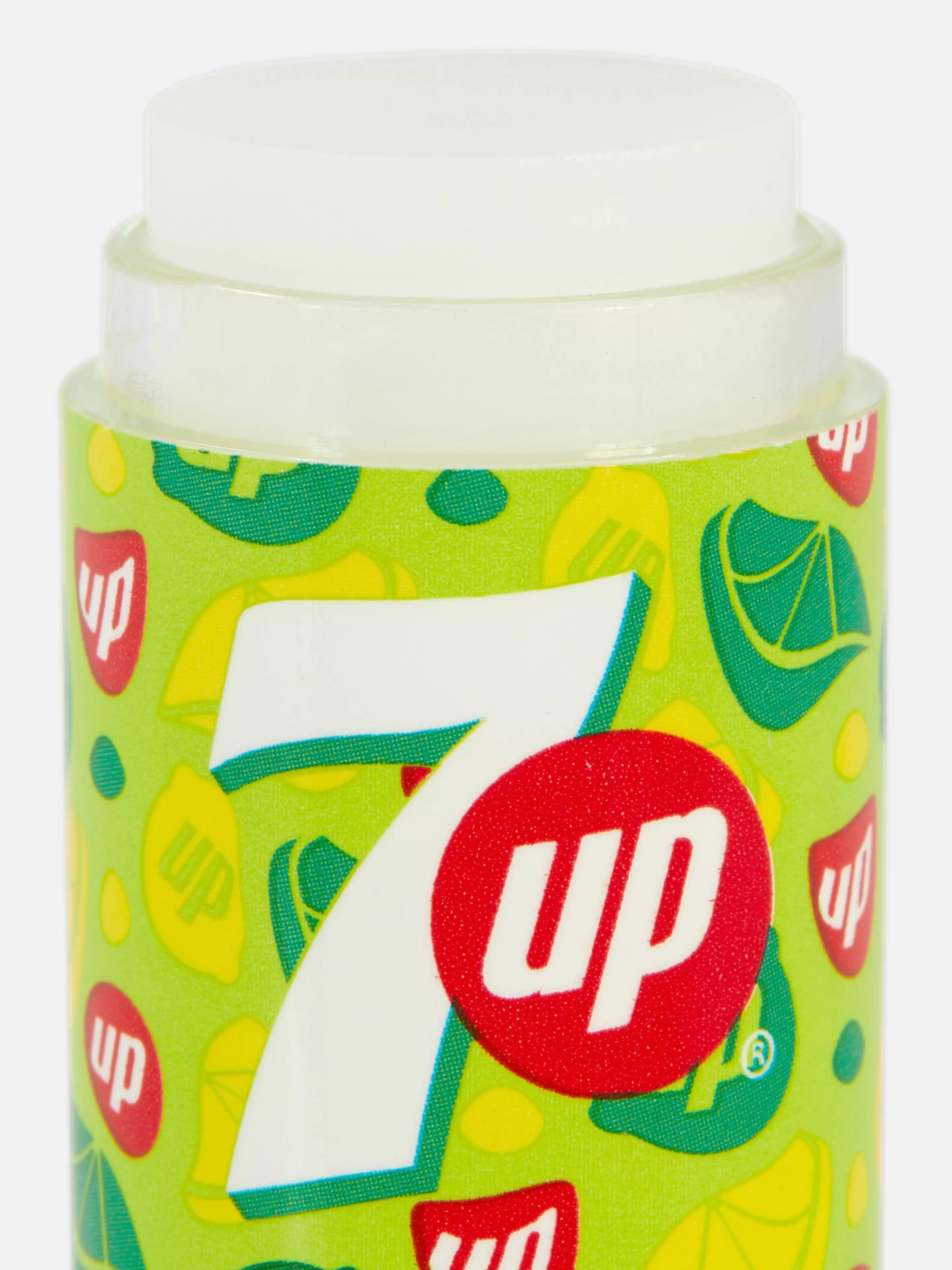 Primark Lippenbalsam Und -Pflege | „7 Up“ Lippenbalsam In Flaschen-Optik Grün