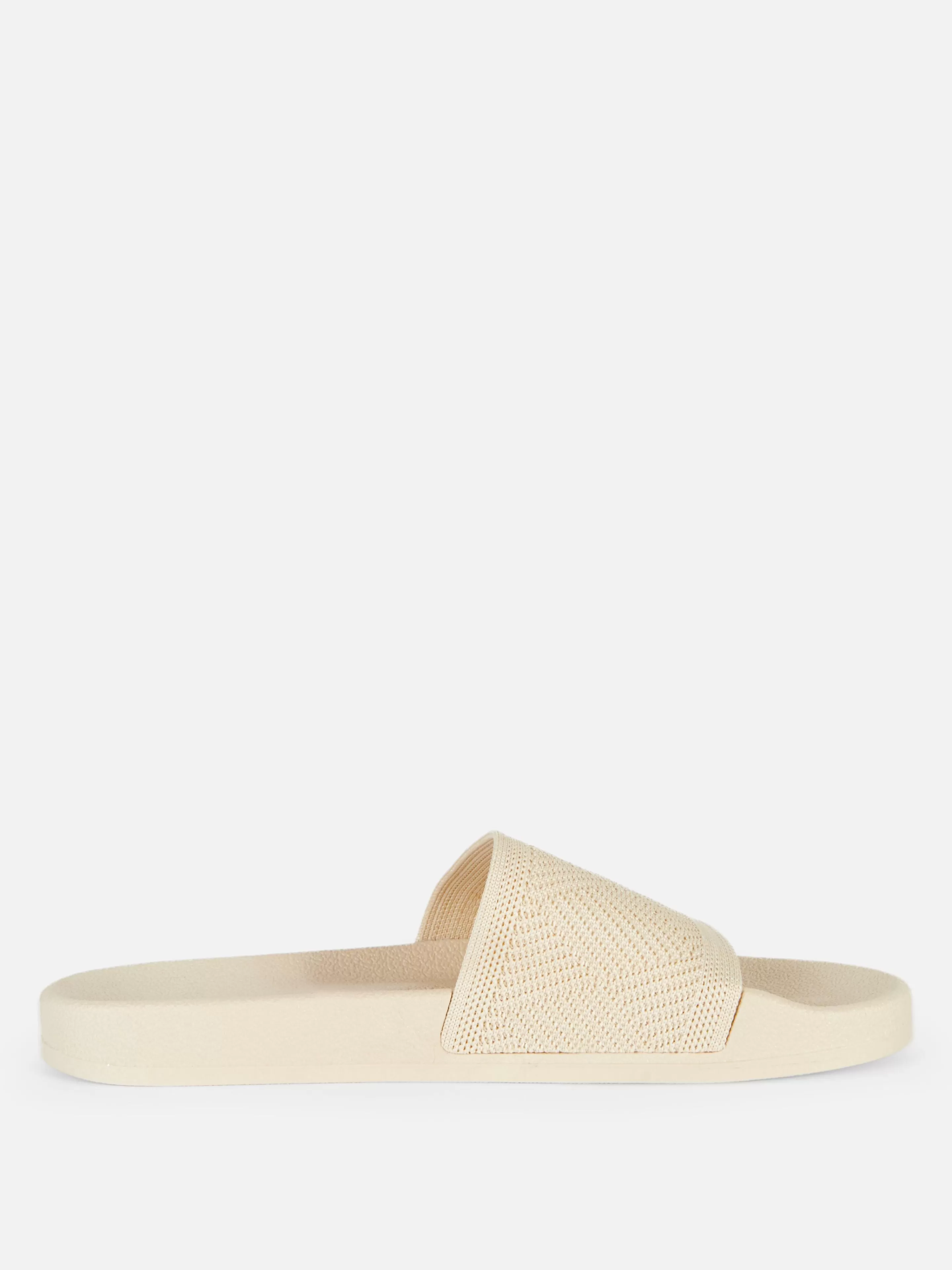 Primark Flipflops Und Badesandalen | Badesandalen Mit Häkelriemen Beige