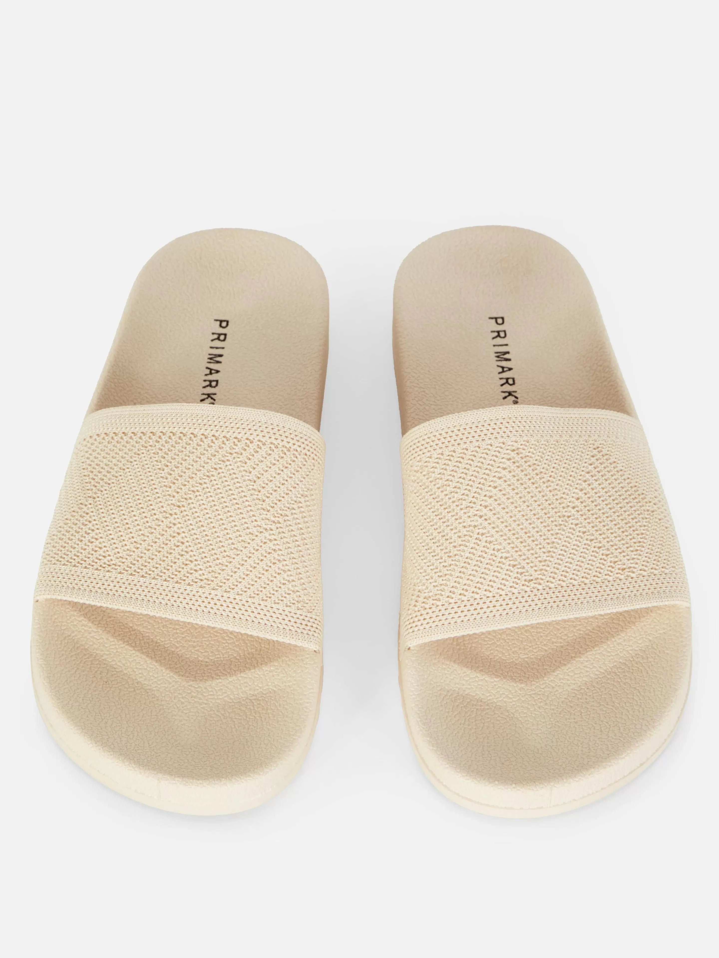 Primark Flipflops Und Badesandalen | Badesandalen Mit Häkelriemen Beige