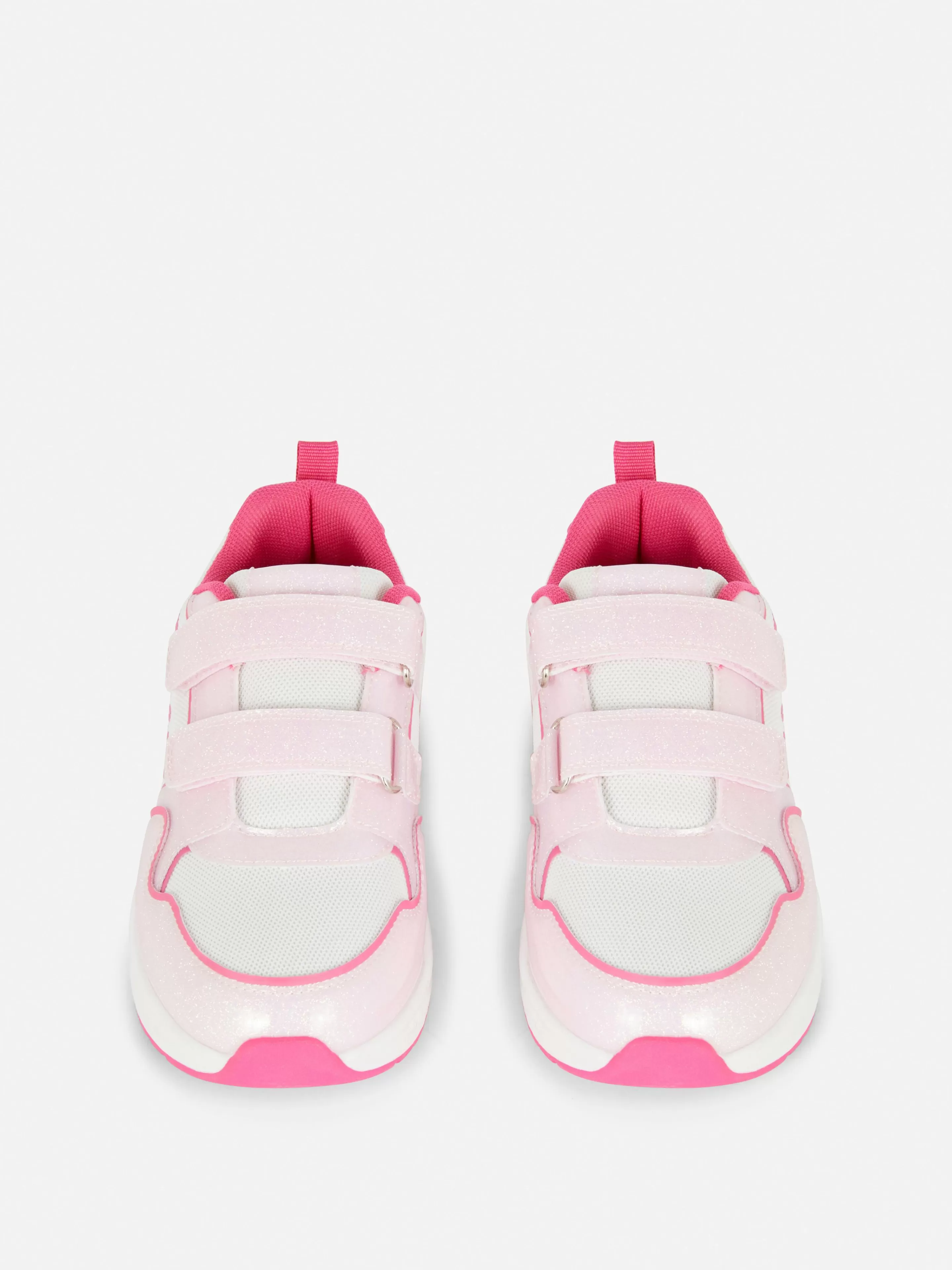 Primark Sneakers | „Barbie“ Low-Top-Sneaker Mit Leuchtender Sohle Rosa