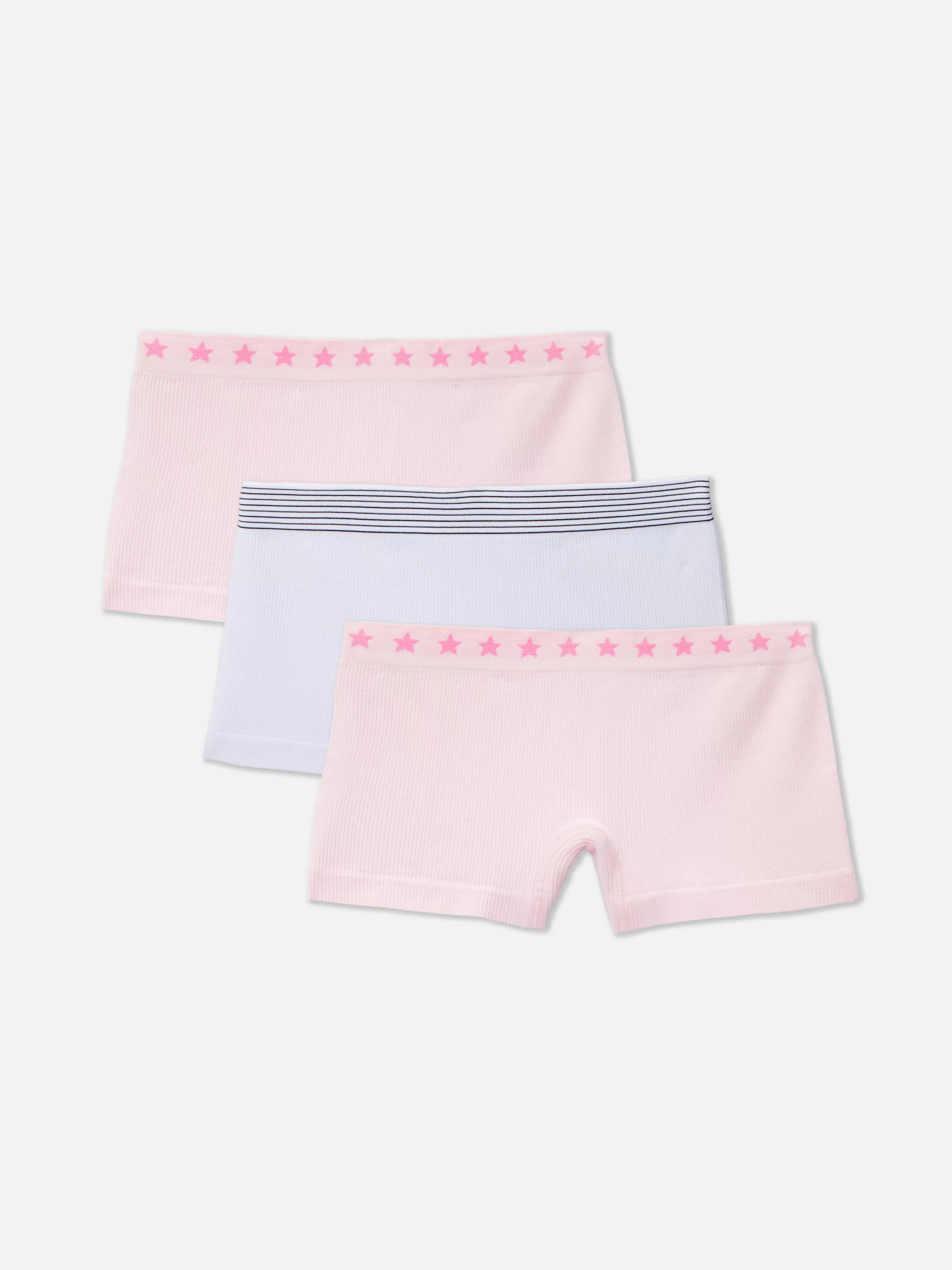 Primark Unterwäsche | Boxershorts, 3er-Pack Multi