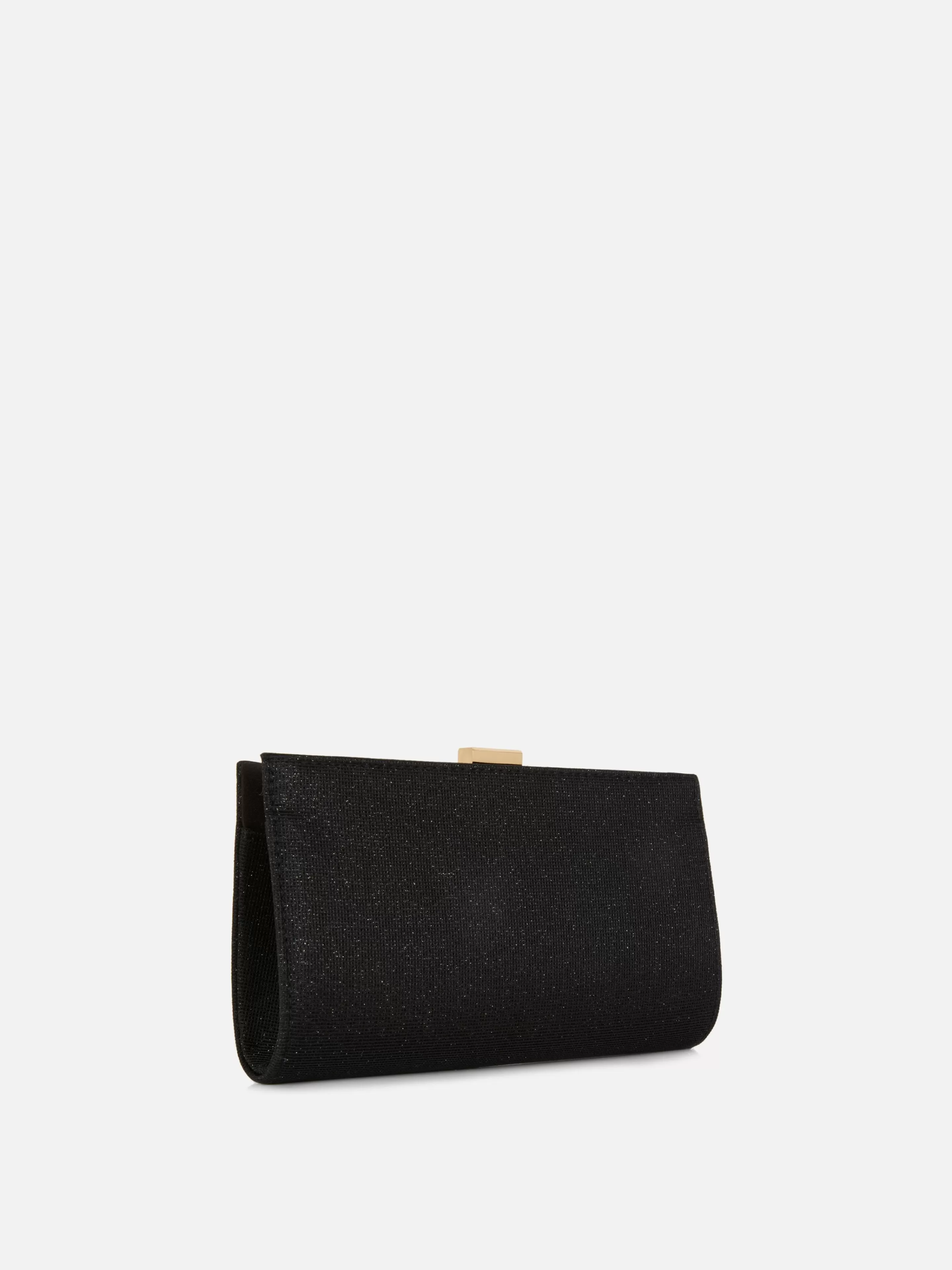 Primark Taschen Und Portemonnaies | Clutch Mit Glitzer Schwarz