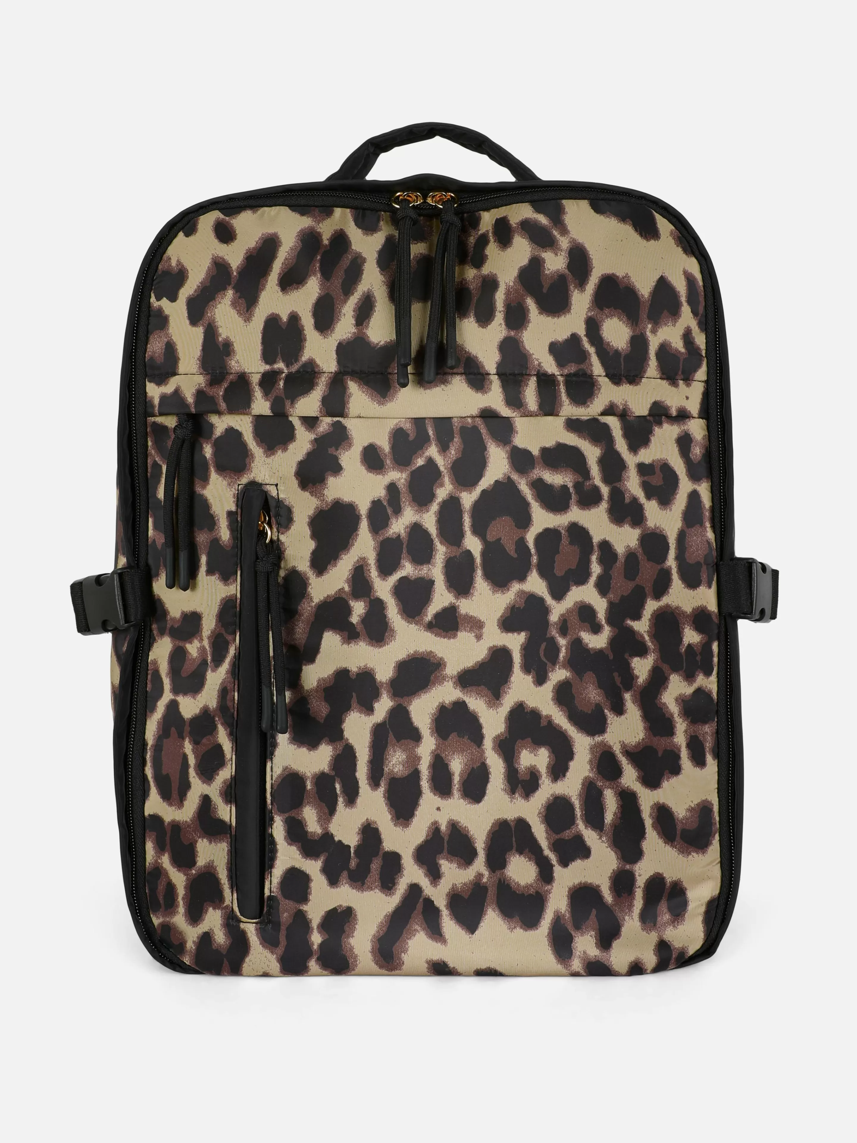 Primark Taschen Und Portemonnaies | „Compact Travel“ Rucksack Multi