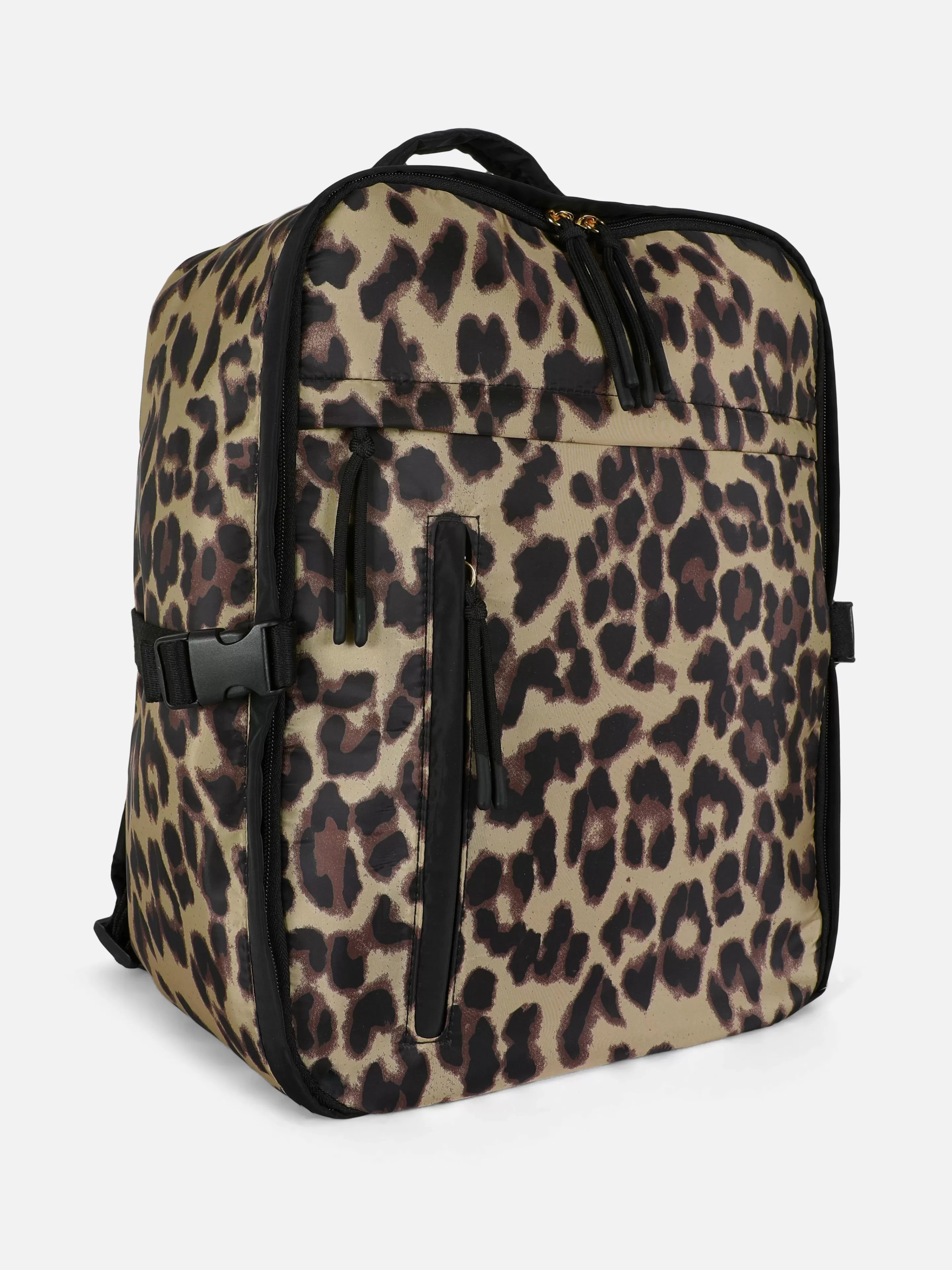 Primark Taschen Und Portemonnaies | „Compact Travel“ Rucksack Multi