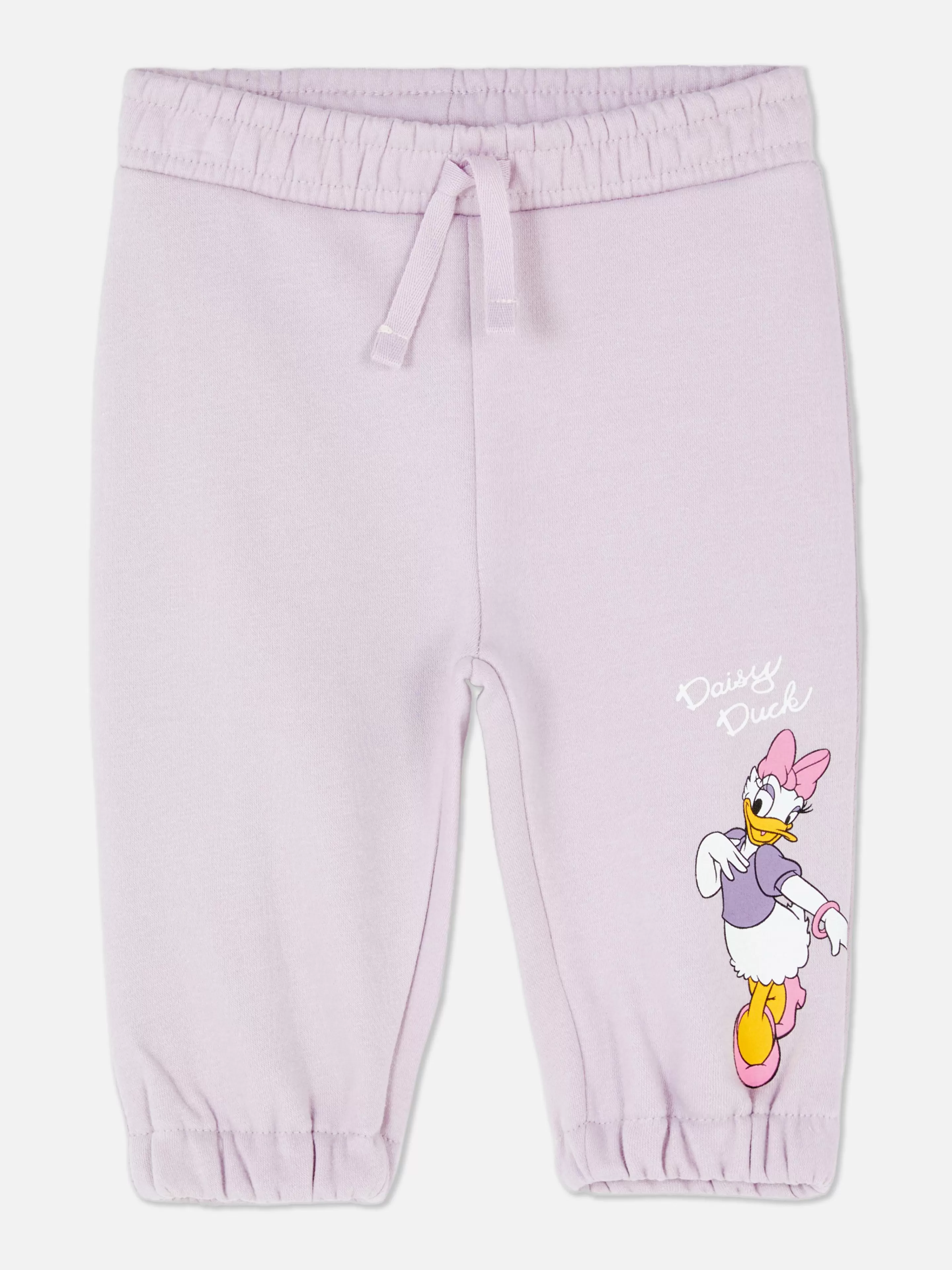 Primark Hosen Und Leggings | „Disney Daisy Duck“ Jogginghose Lavendelfarben