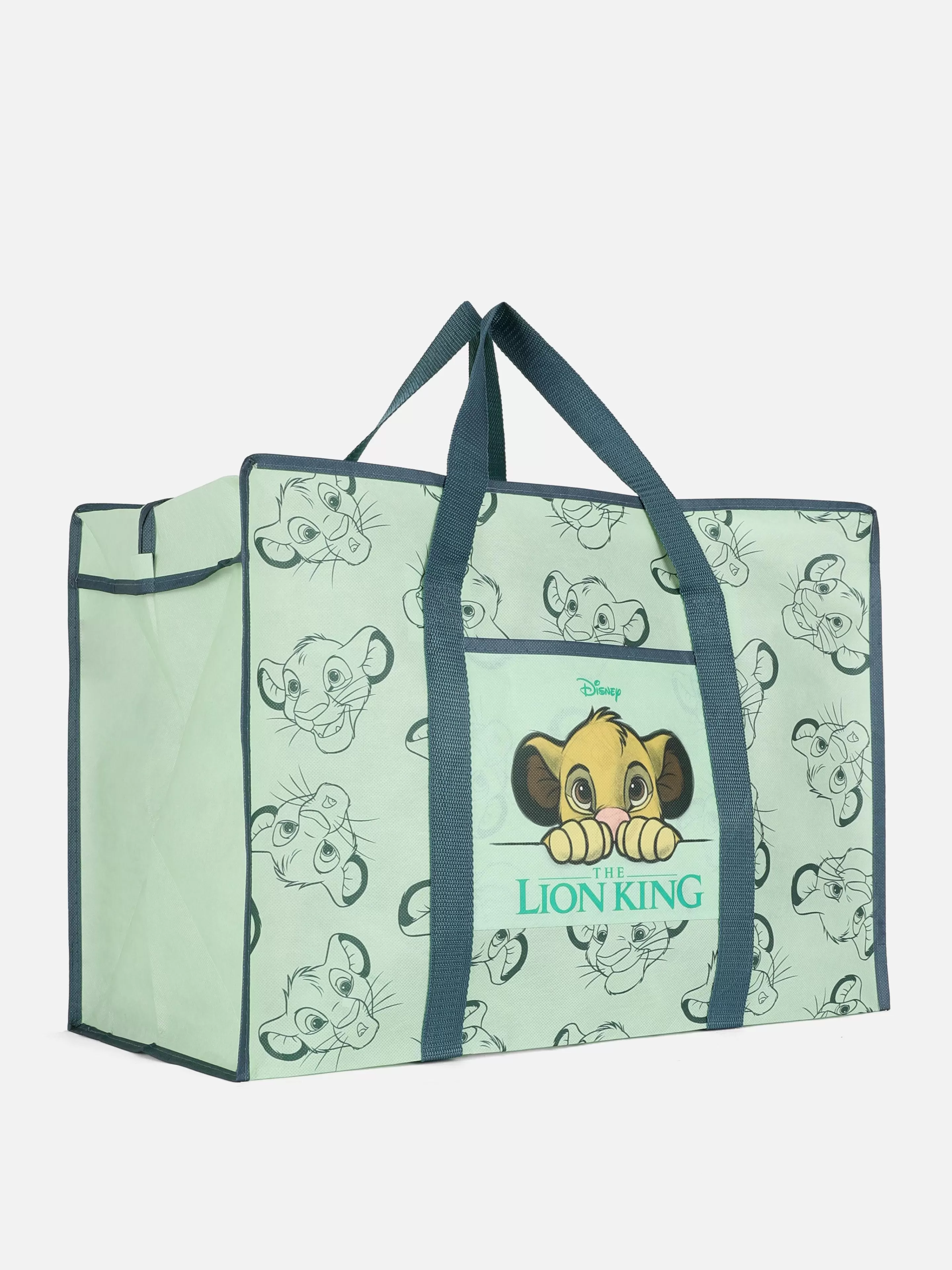 Primark Geschirr | „Disney Der König Der Löwen Simba“ Tragetasche Zum 30. Jubiläum Grün