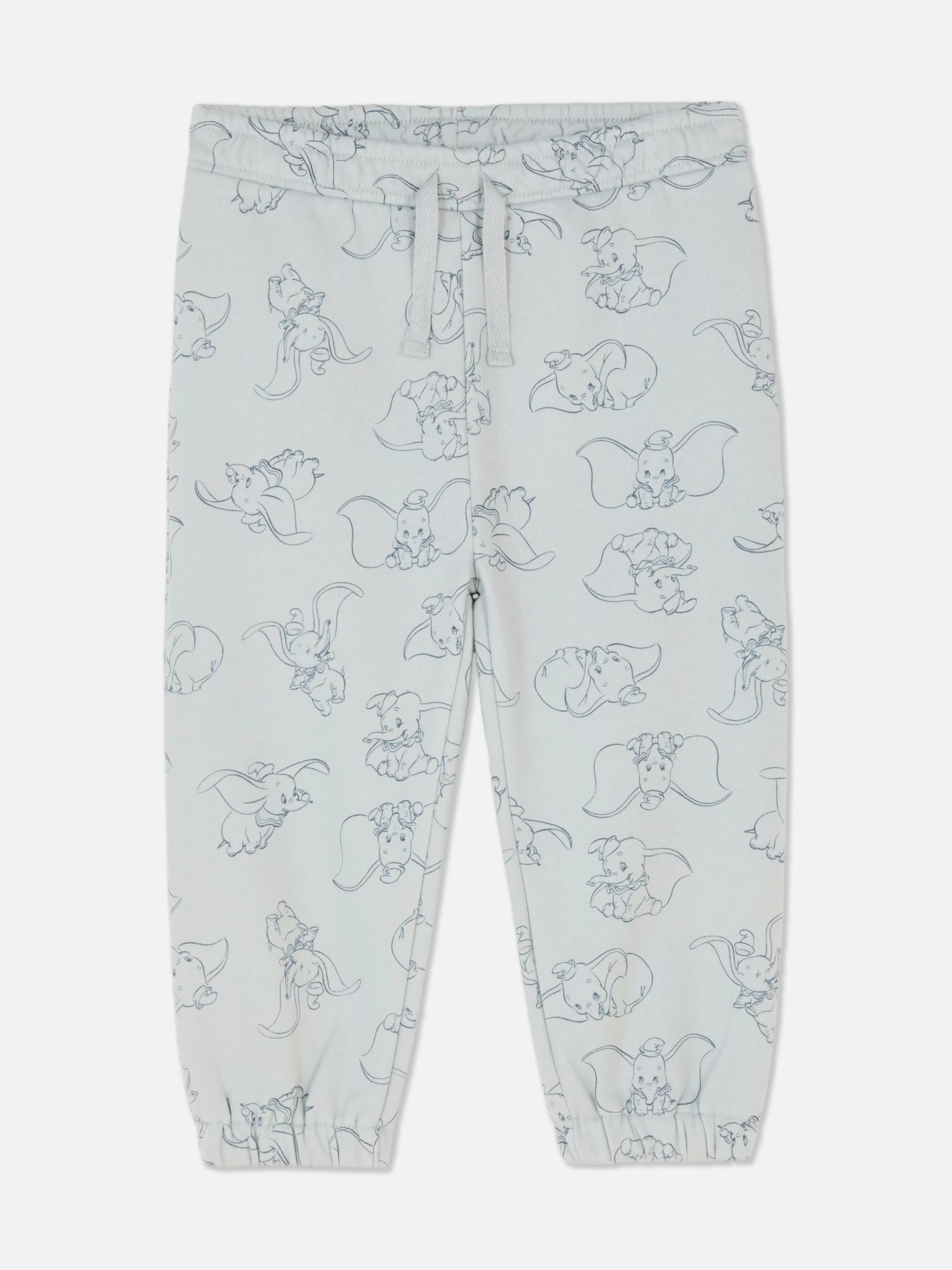 Primark Hosen Und Leggings | „Disney Dumbo“ Jogginghose Grau