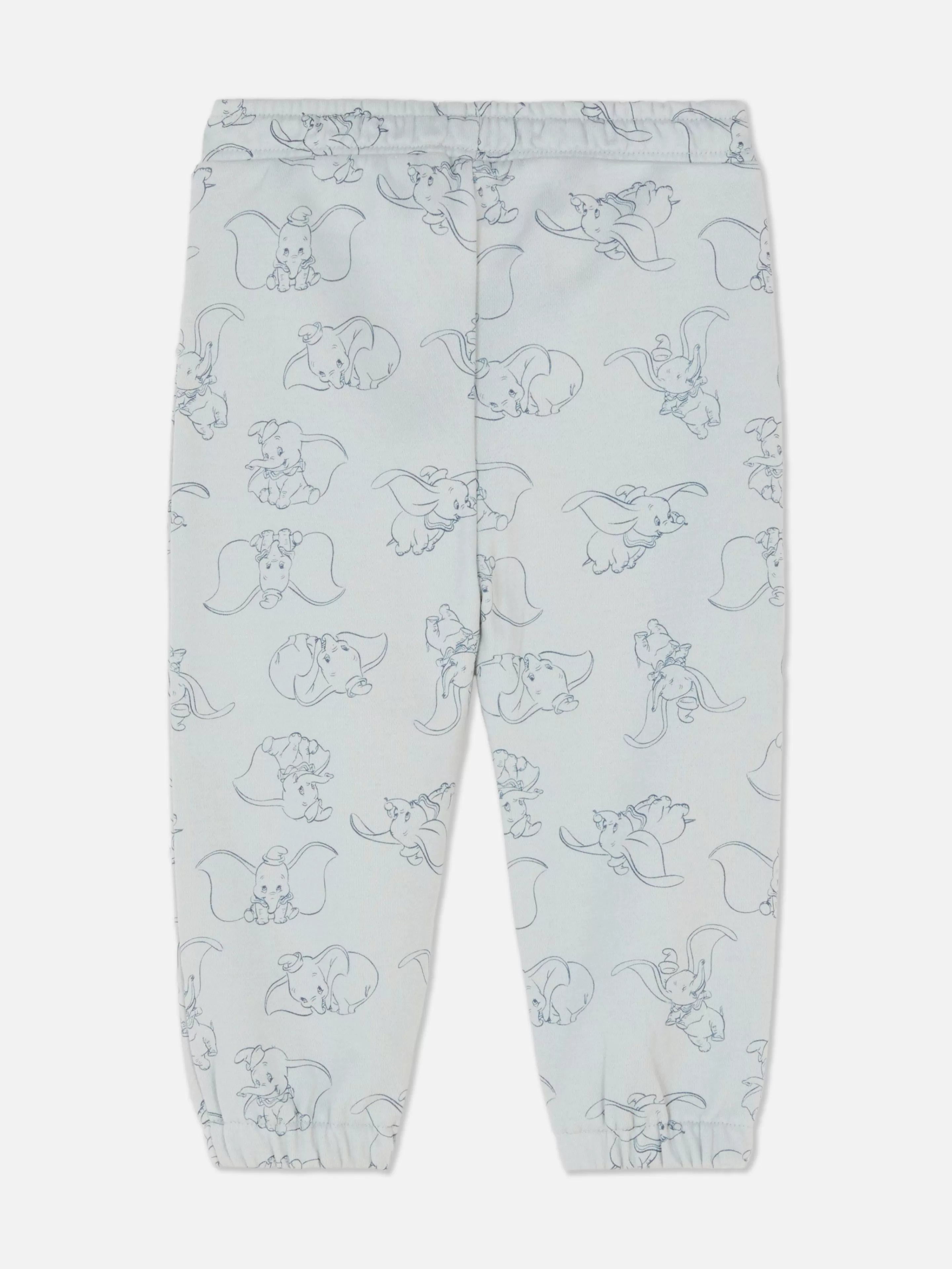 Primark Hosen Und Leggings | „Disney Dumbo“ Jogginghose Grau