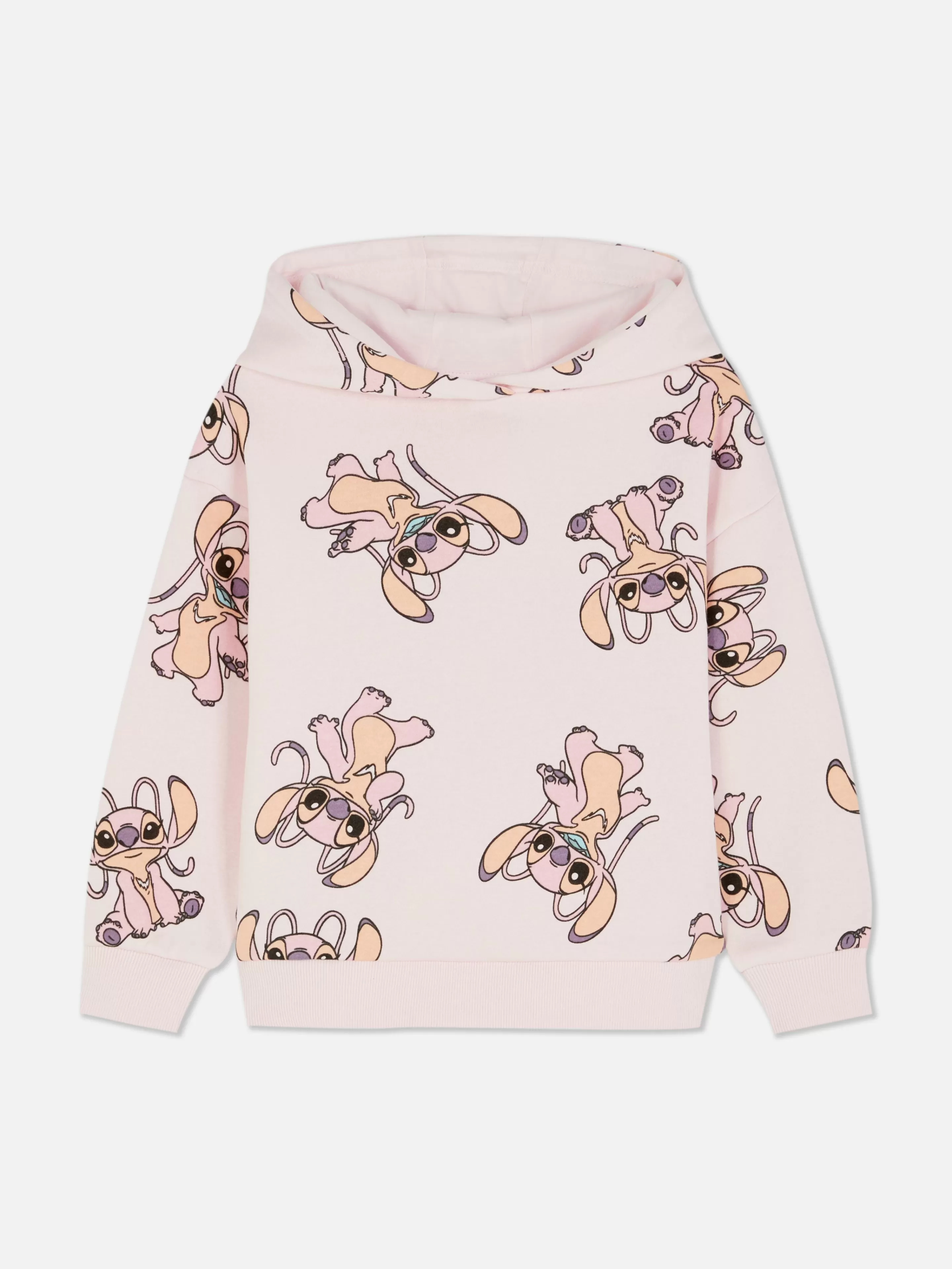 Primark Hoodies Und Sweatshirts | „Disney Engel“ Hoodie Rosa