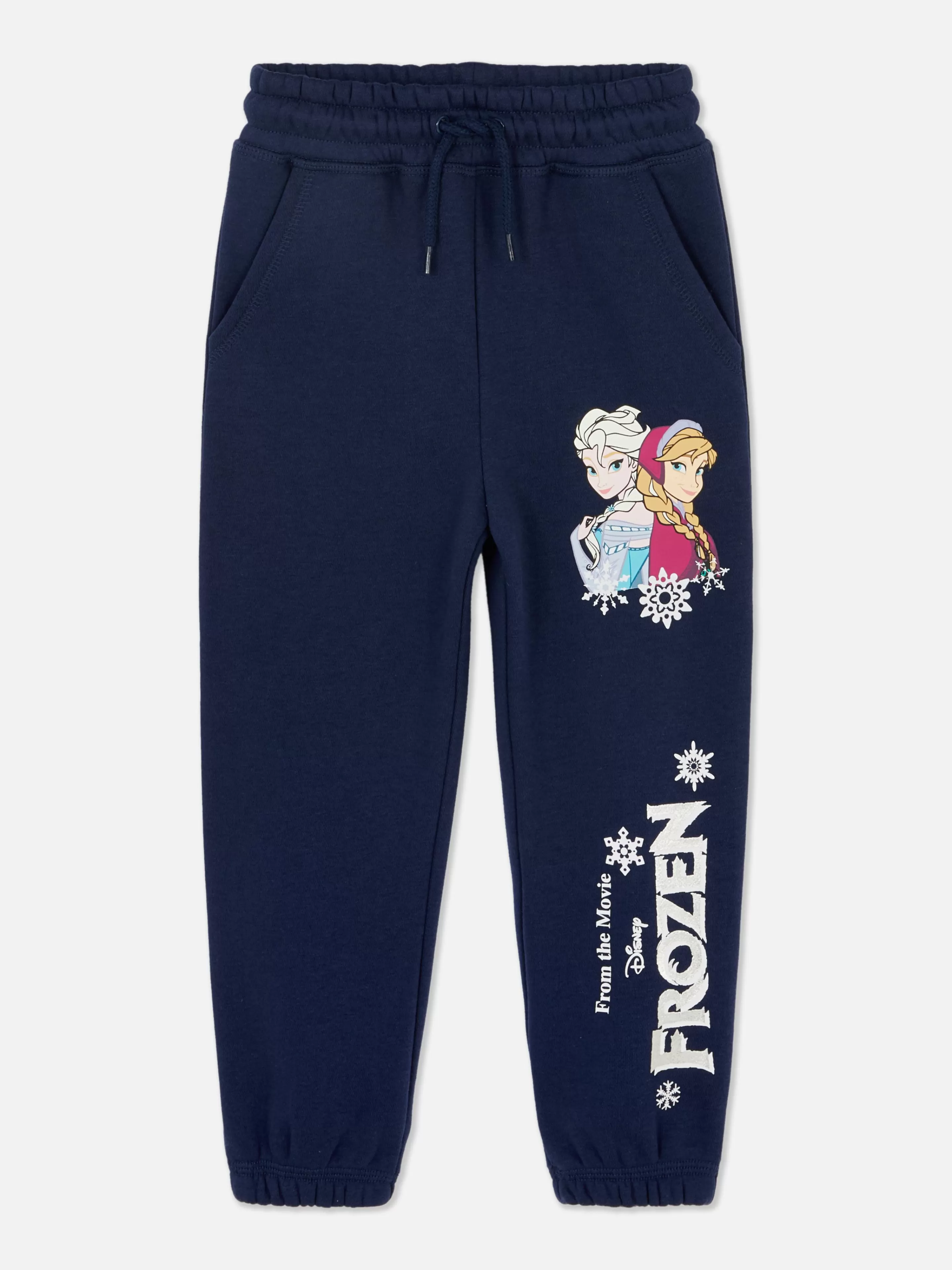 Primark Jogginghosen | „Disney“ Jogginghose Mit Kordelzug Marineblau