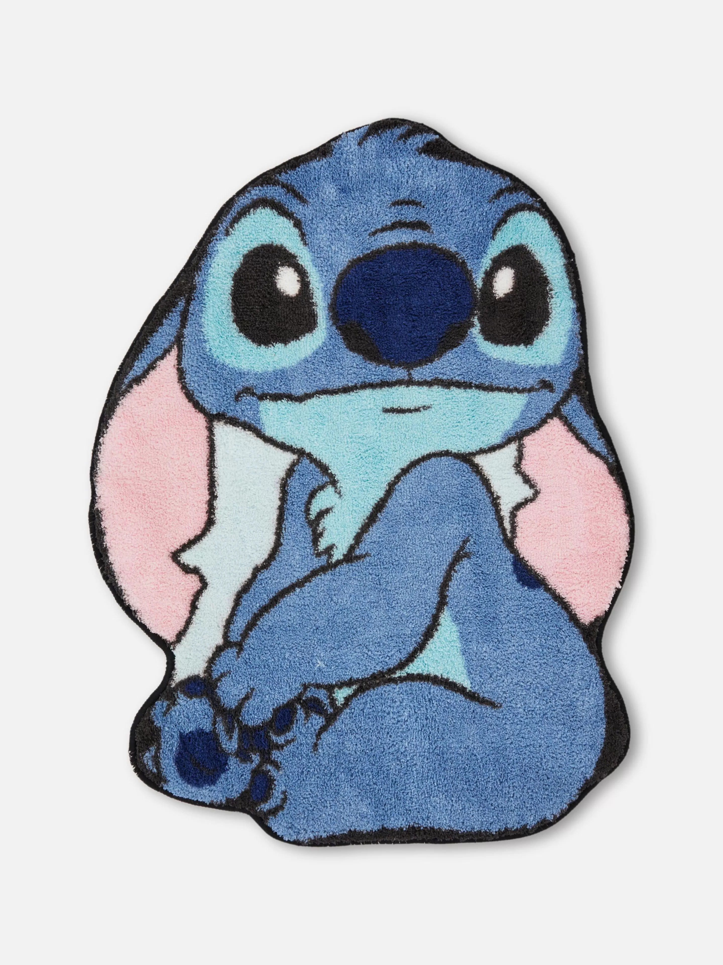 Primark Teppiche | „Disney Lilo & Stitch“ Badematte Blau