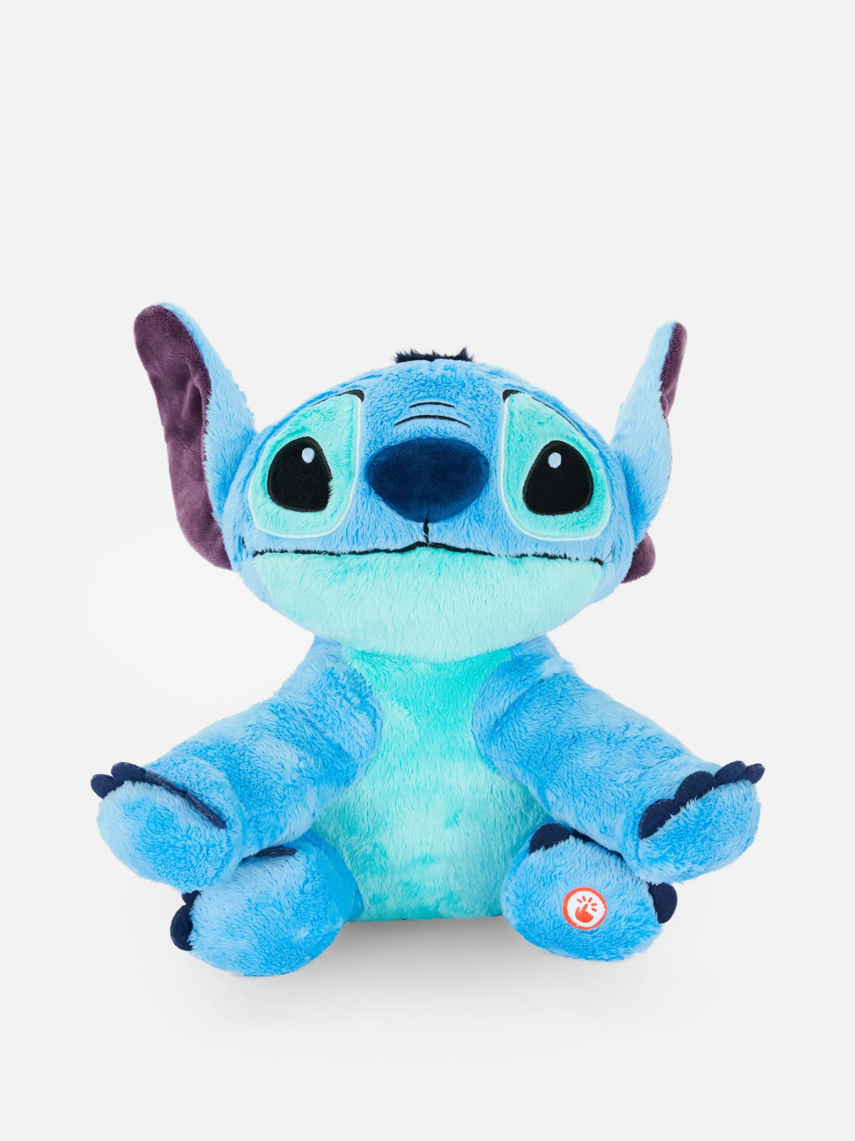 Primark Plüschtiere | „Disney Lilo & Stitch“ Plüsch-Leuchttier Blau