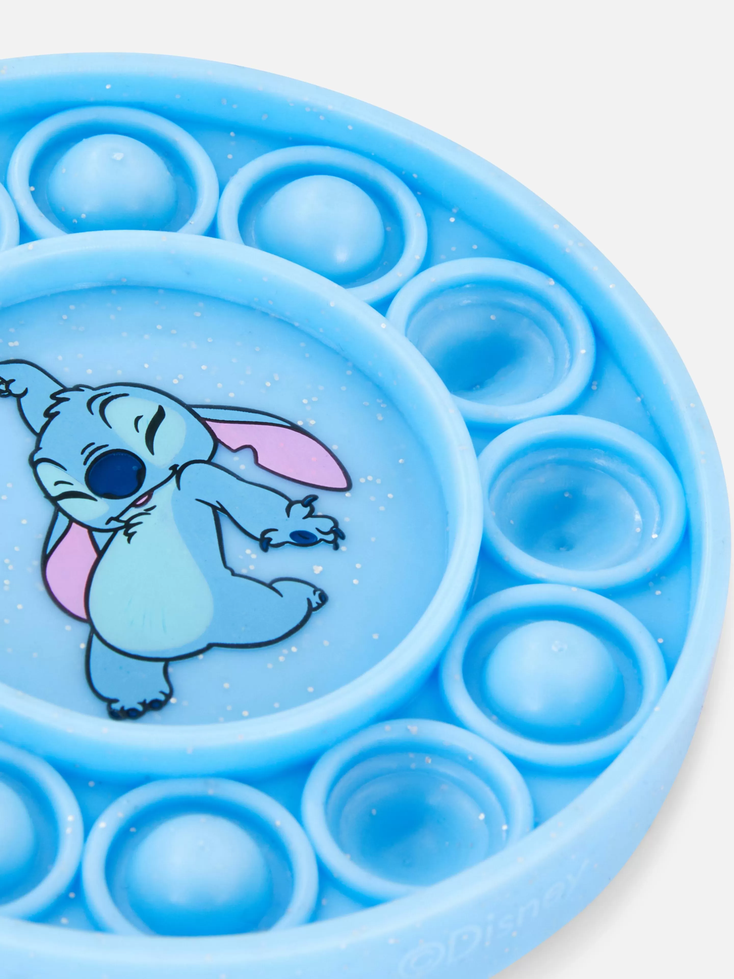 Primark Spiele | „Disney Lilo & Stitch“ Pop It-Spielzeug Blau