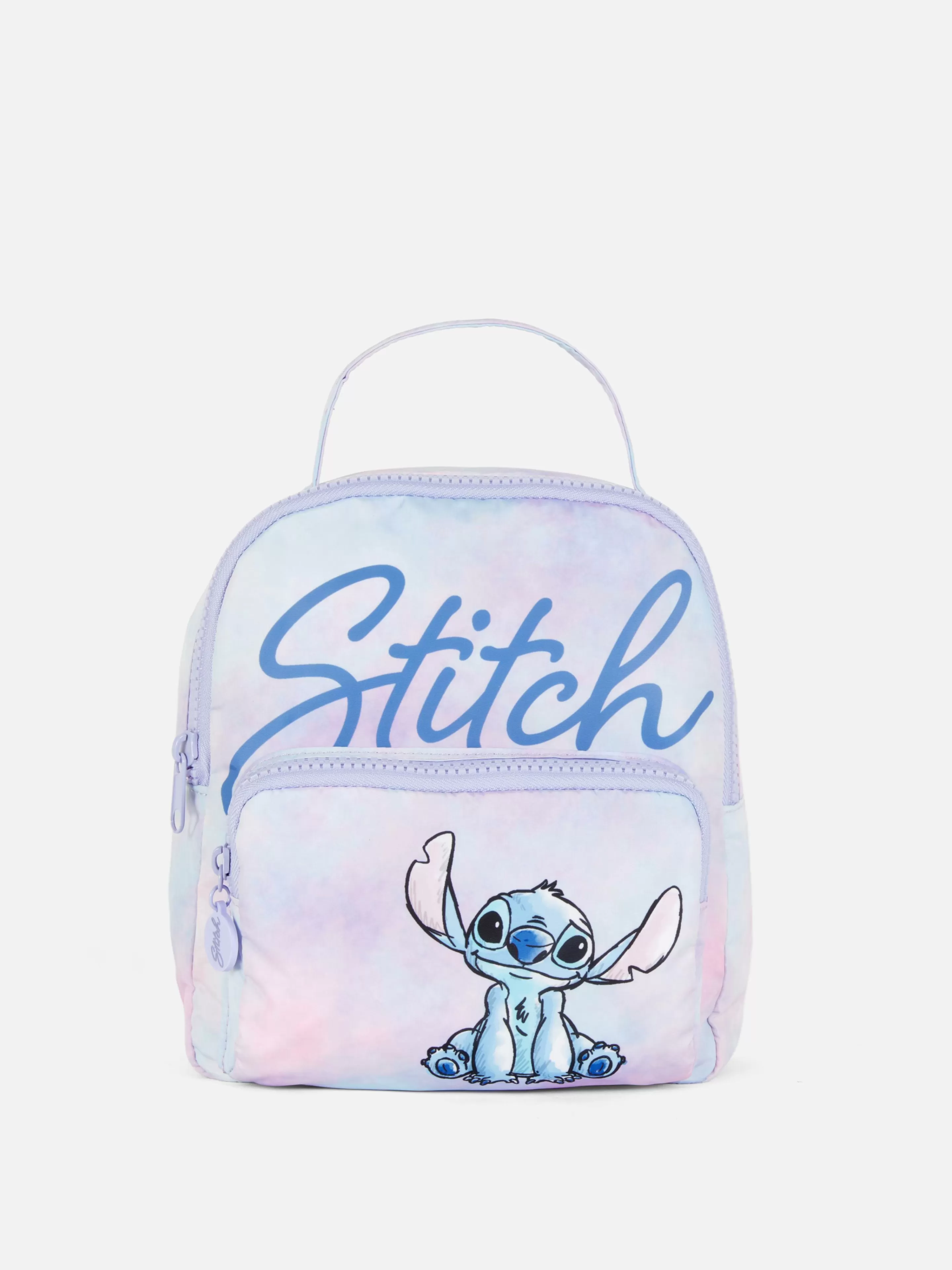 Primark Taschen | „Disney Lilo & Stitch“ Rucksack Mit Batikoptik Lilafarben