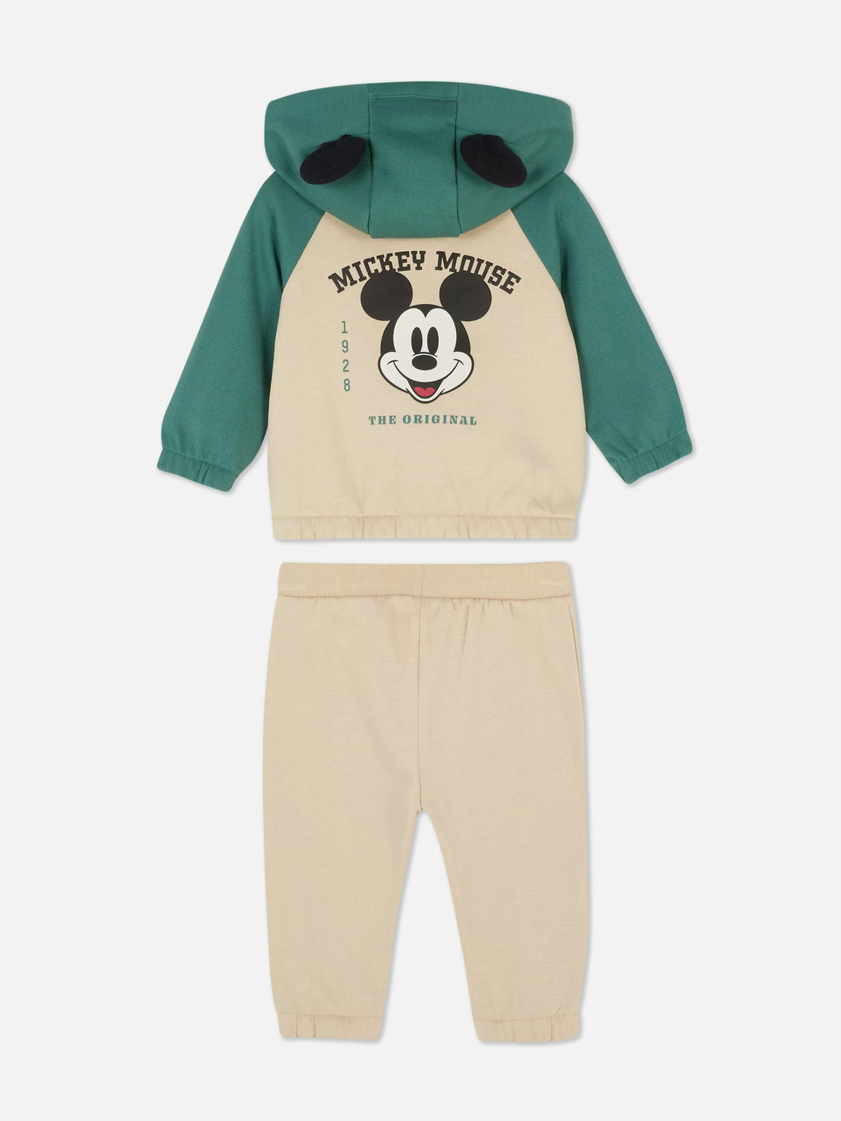 Primark Sets Und Outfits | „Disney Mickey Maus“ Hoodie Und Jogginghose Multi