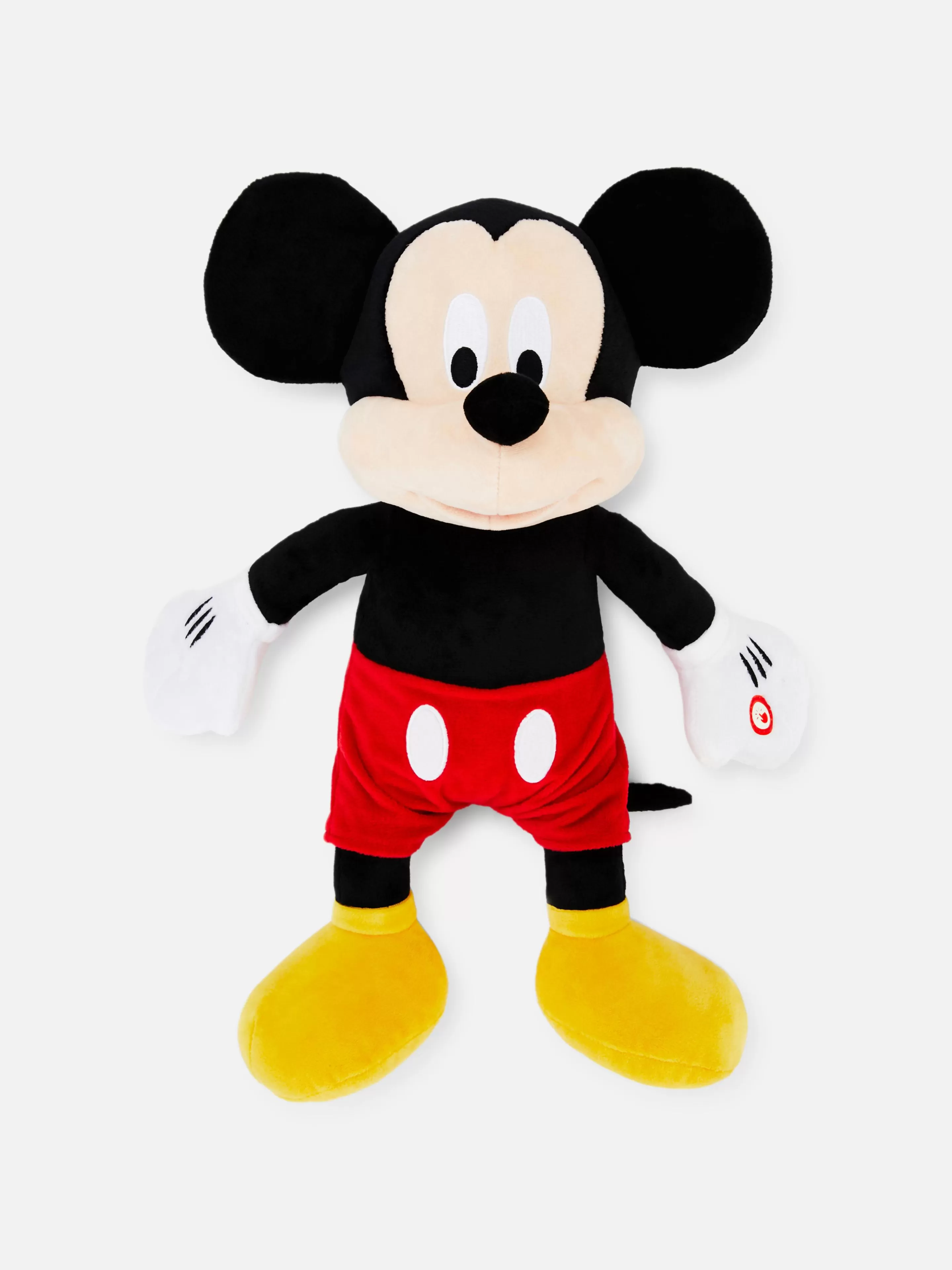 Primark Plüschtiere | „Disney Micky Maus“ Großes Plüschtier Schwarz