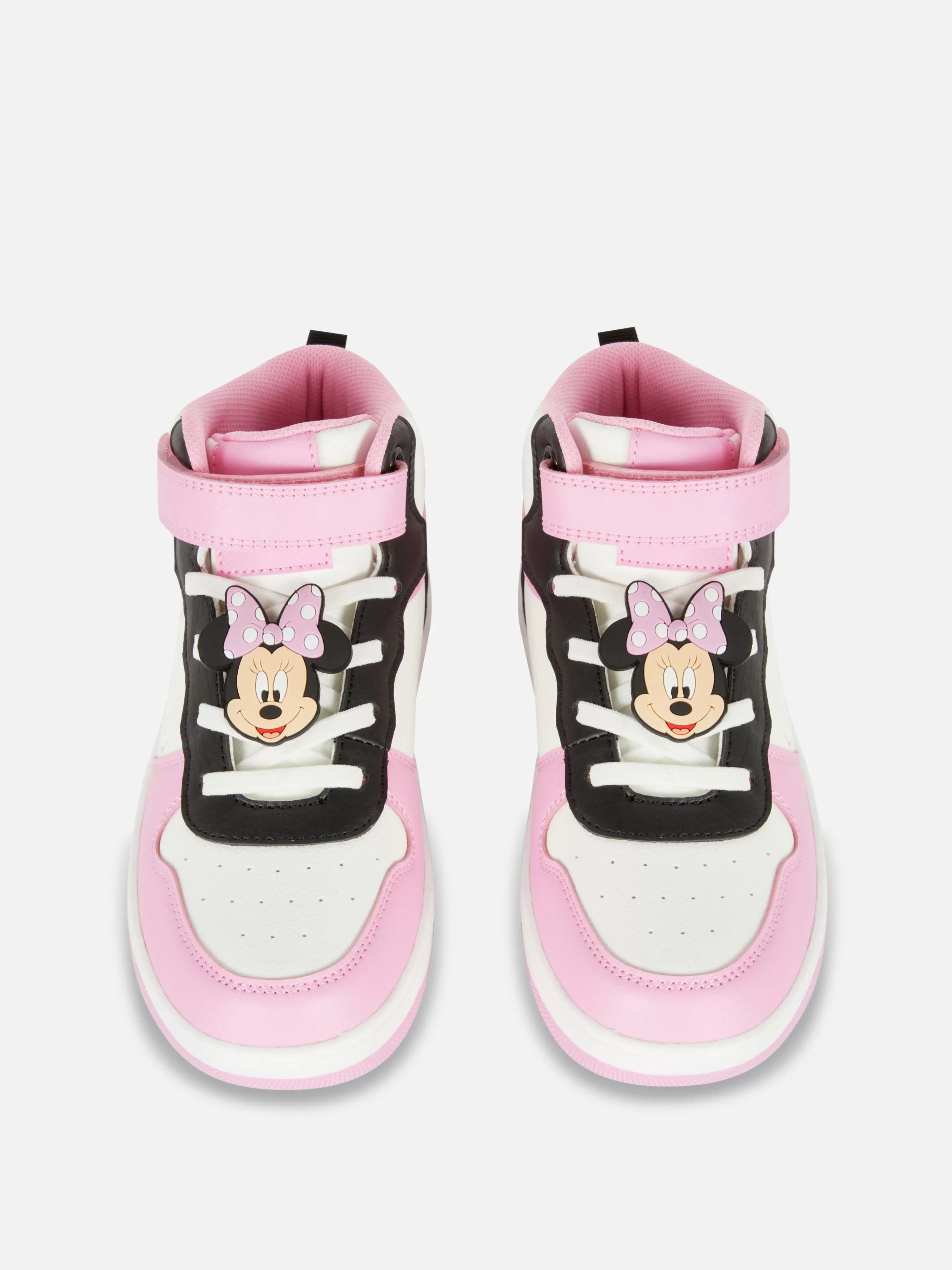 Primark Sneakers | „Disney Minnie Maus“ High-Top-Sneaker Rosa