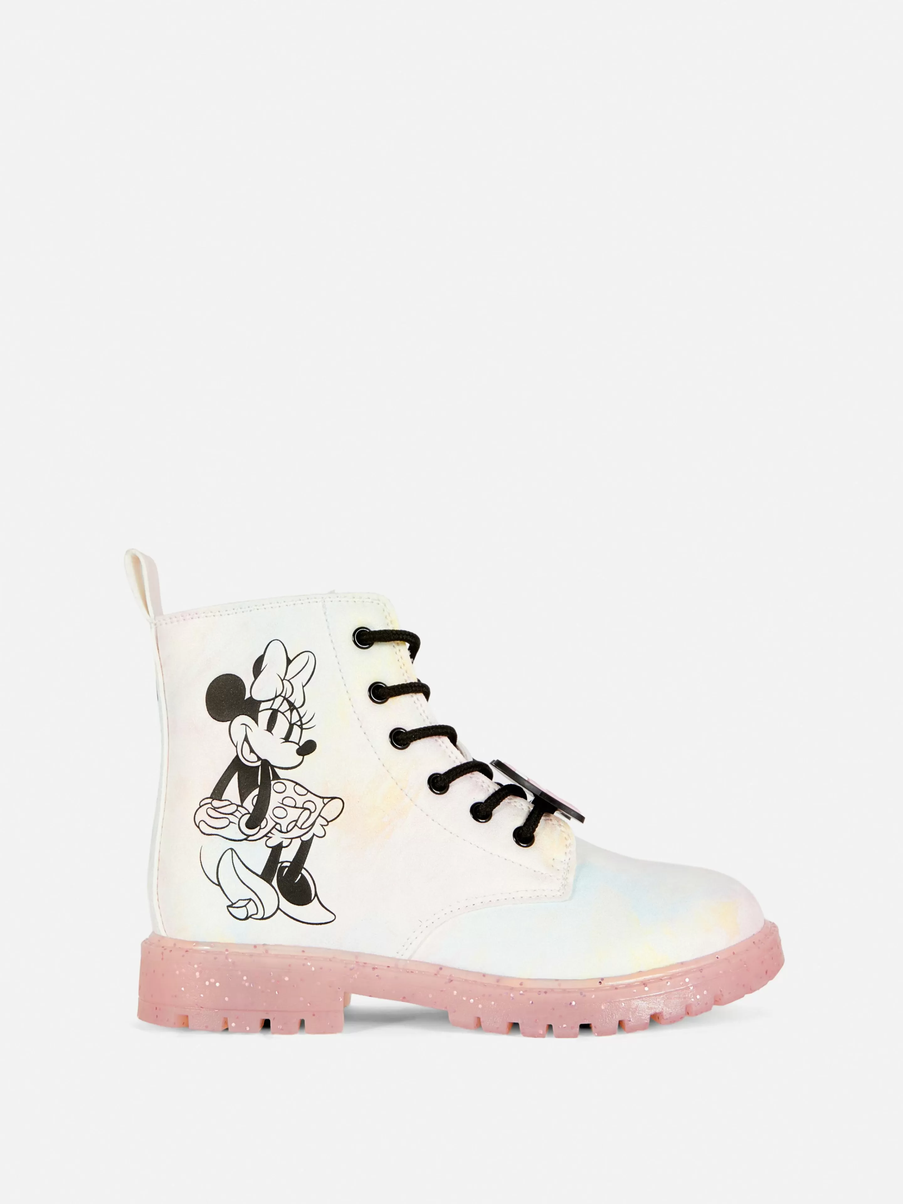 Primark Stiefel Und Gummistiefel | „Disney Minnie Maus“ High-Top-Stiefel Multi