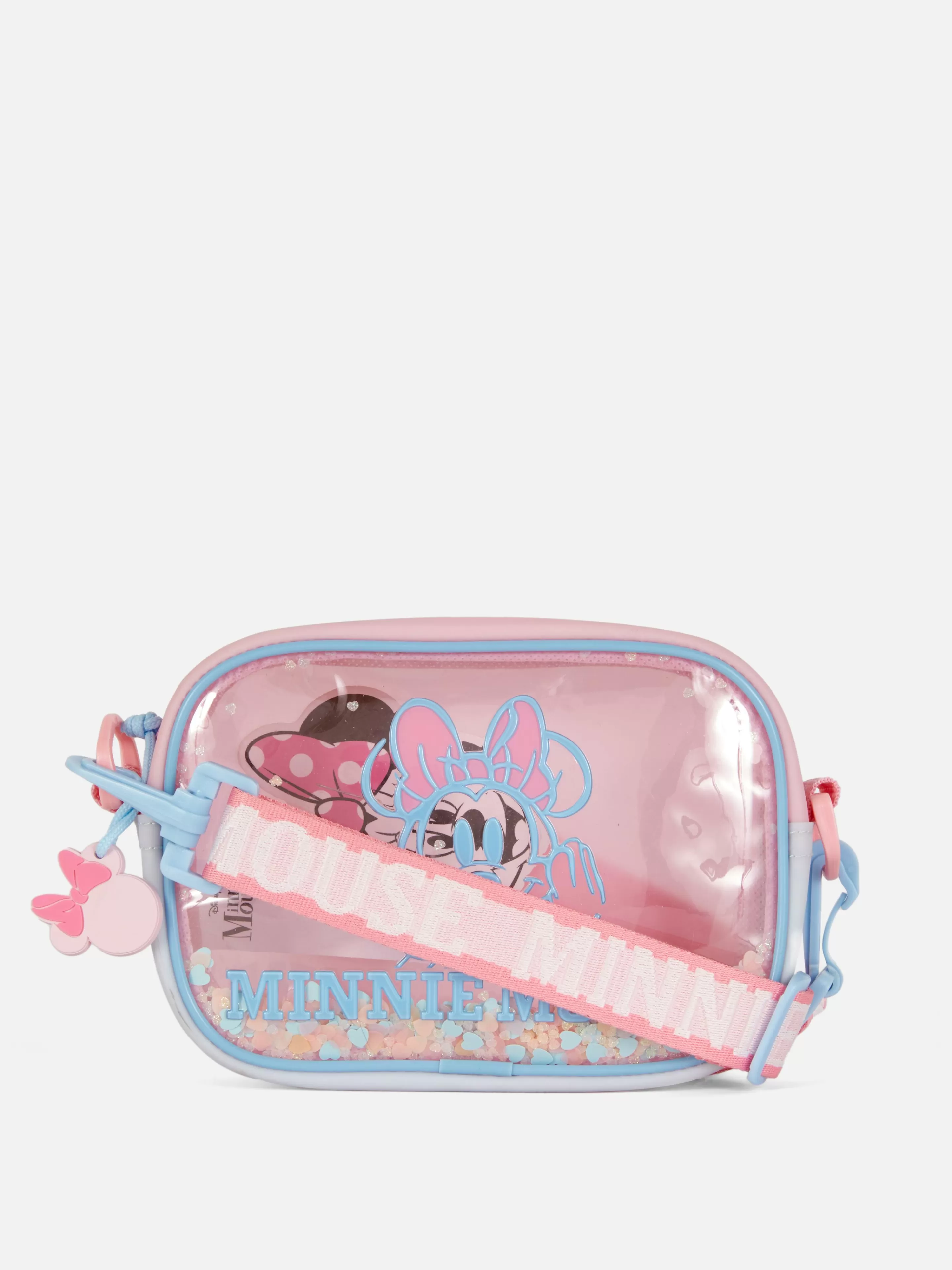 Primark Taschen | „Disney Minnie Maus“ Kameratasche Rosa