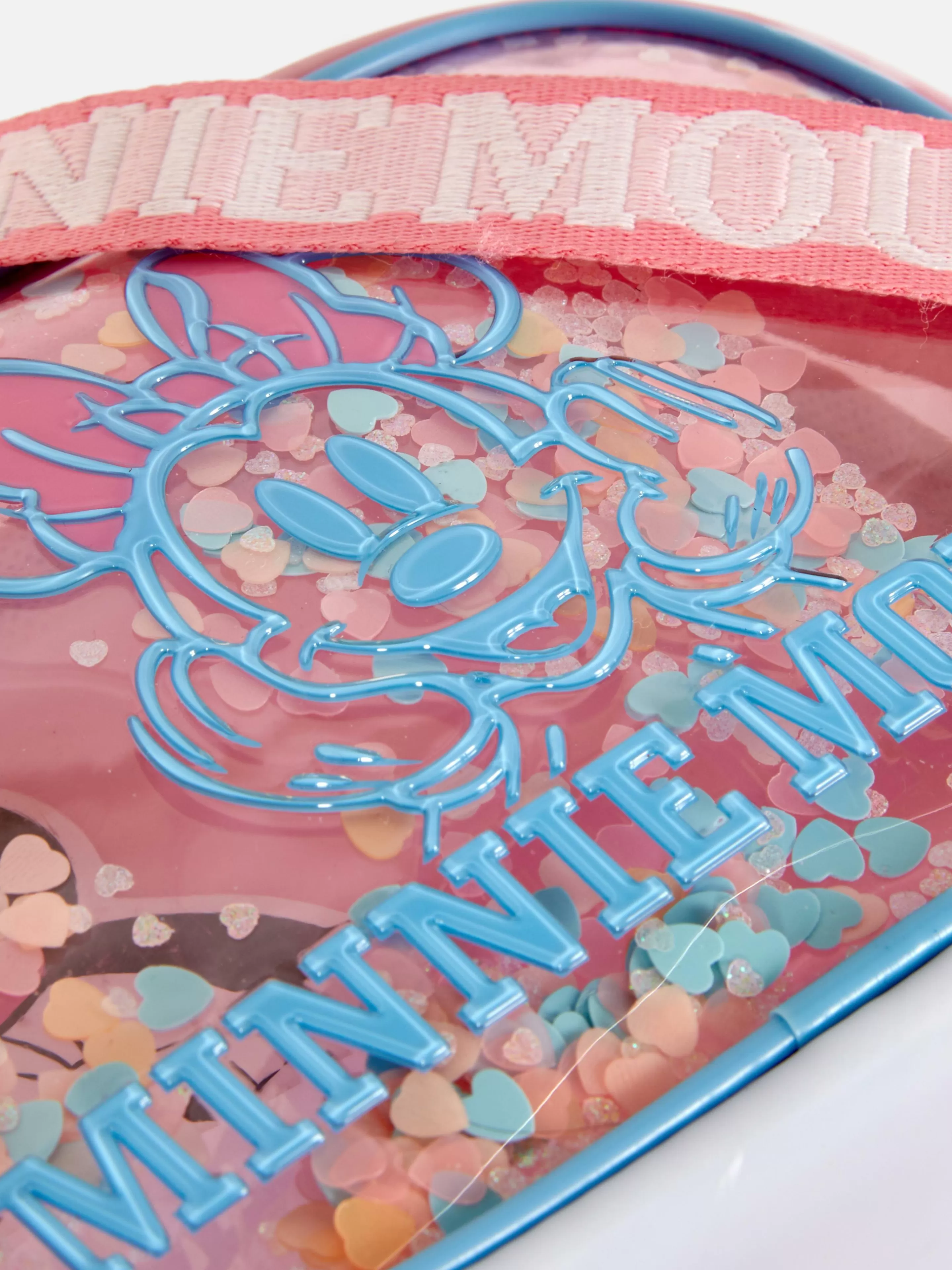 Primark Taschen | „Disney Minnie Maus“ Kameratasche Rosa