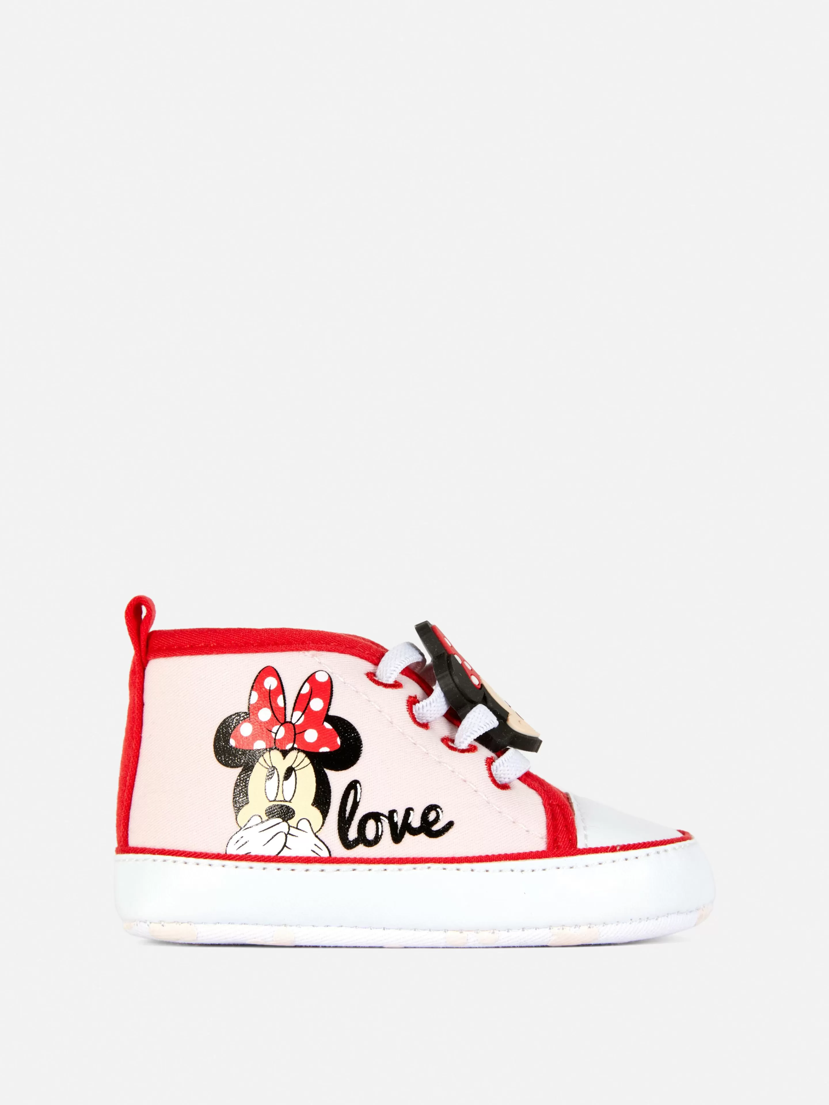 Primark Sneakers | „Disney Minnie Maus“ Sneaker Rosa