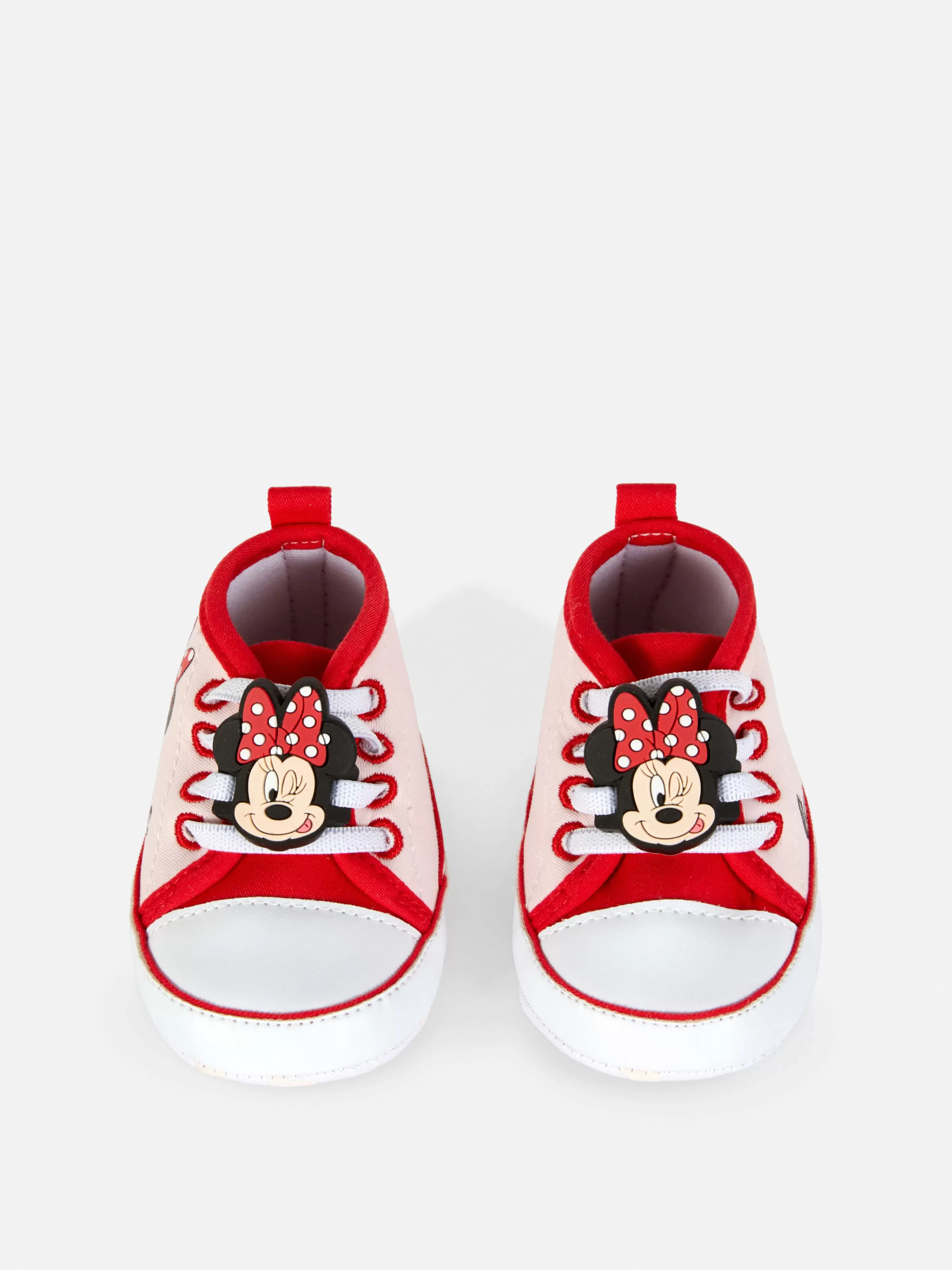 Primark Sneakers | „Disney Minnie Maus“ Sneaker Rosa