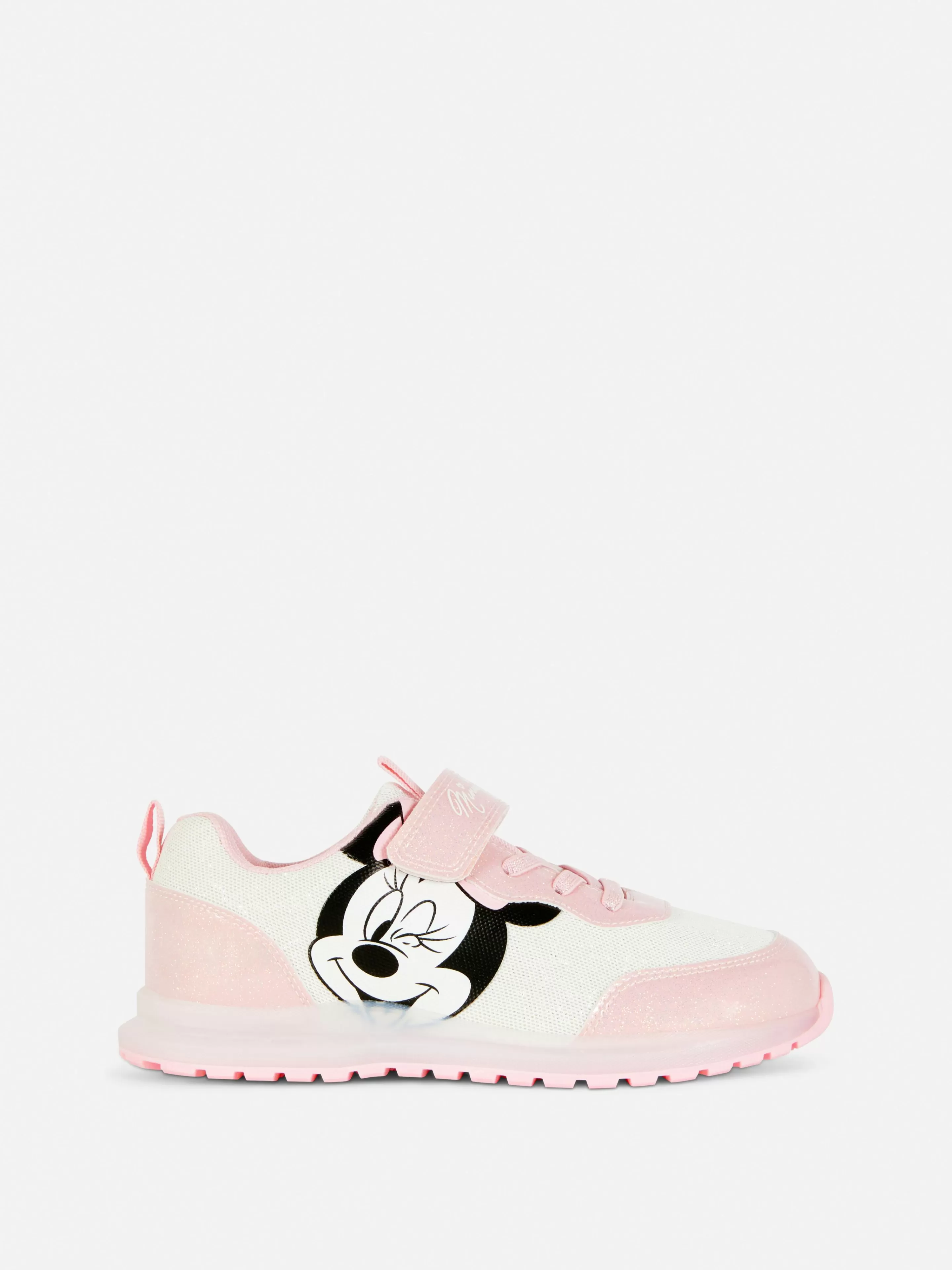 Primark Sneakers | „Disney Minnie Maus“ Sneaker Mit Leuchtender Sohle Multi