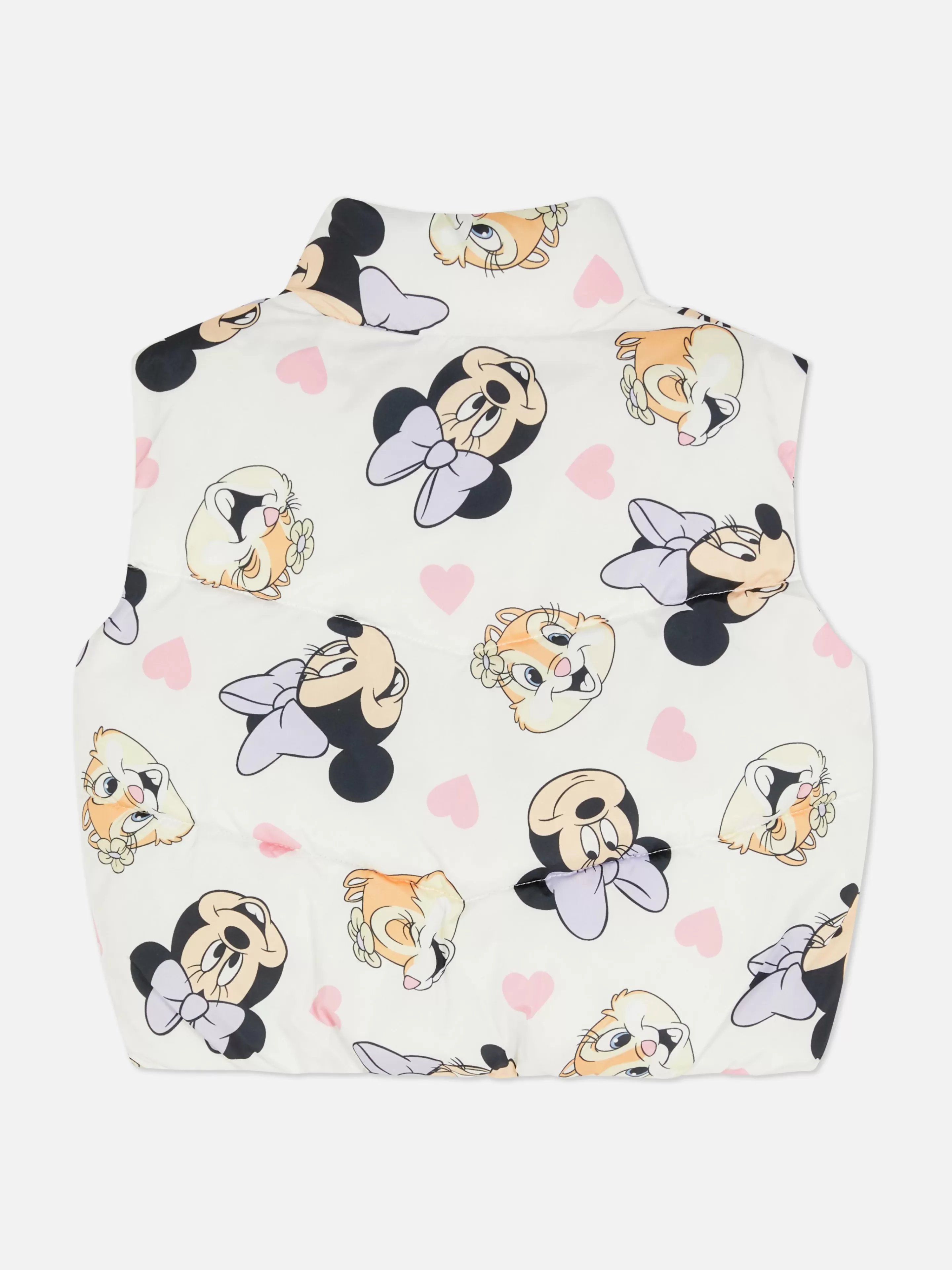 Primark Jacken Und Mäntel | „Disney Minnie Maus Und Freunde“ Weste Multi