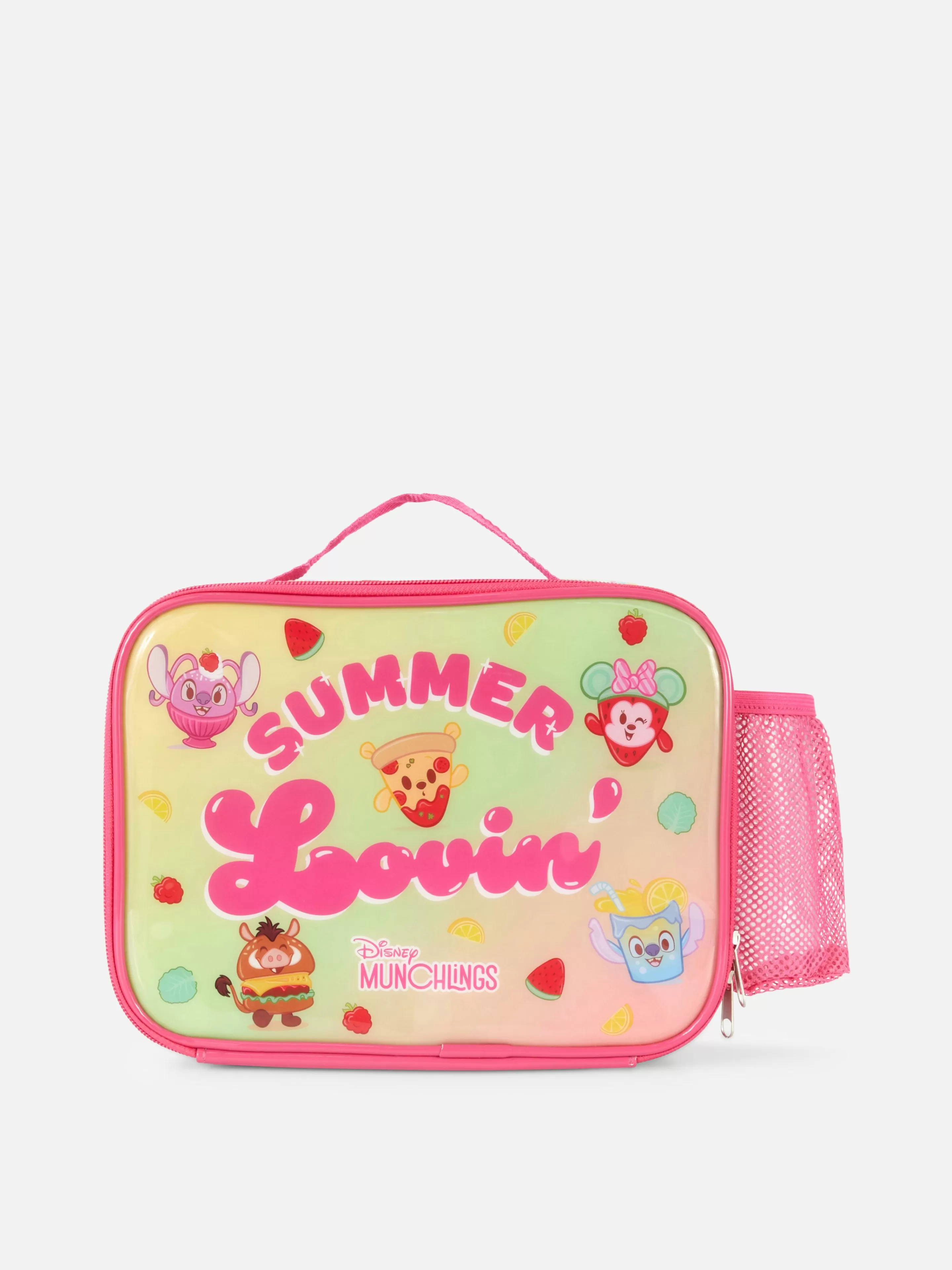 Primark Geschirr | „Disney Munchlings“ Lunch-Tasche Multi