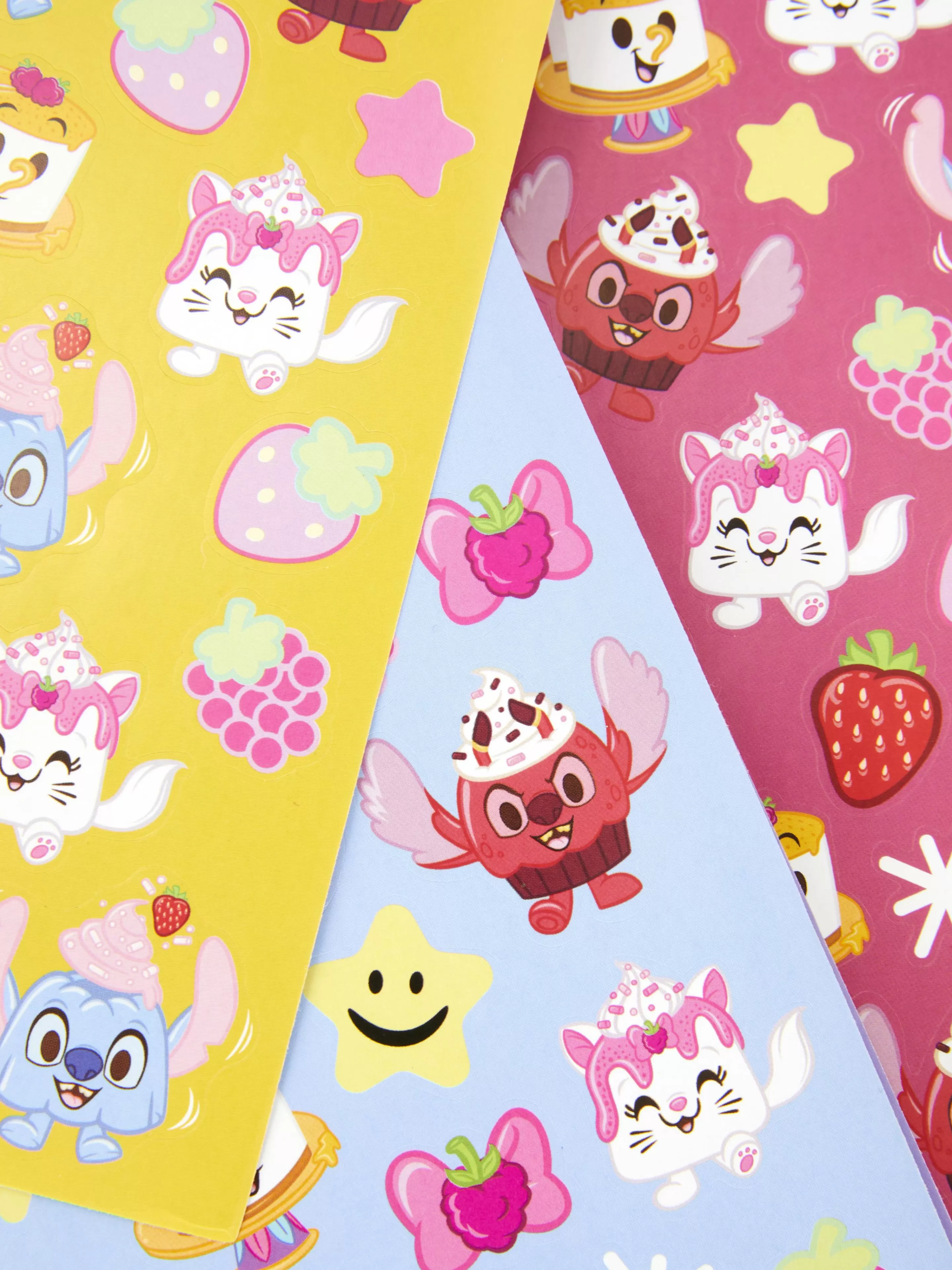 Primark Basteln Und Handarbeiten | „Disney Munchlings“ Sticker, 500er-Pack Multi