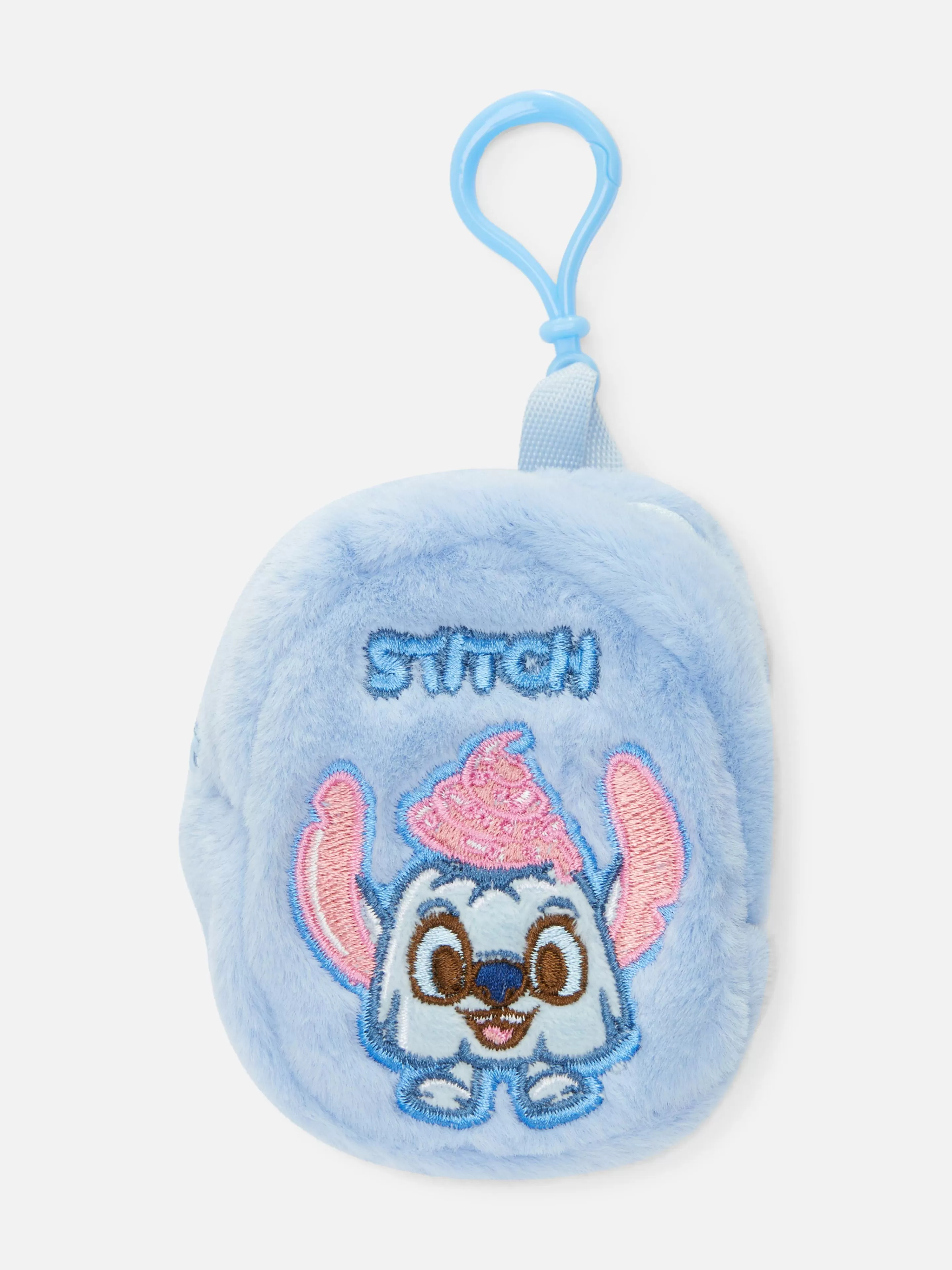 Primark Federmäppchen | „Disney Munchlings Stitch“ Clip-Federmäppchen Multi