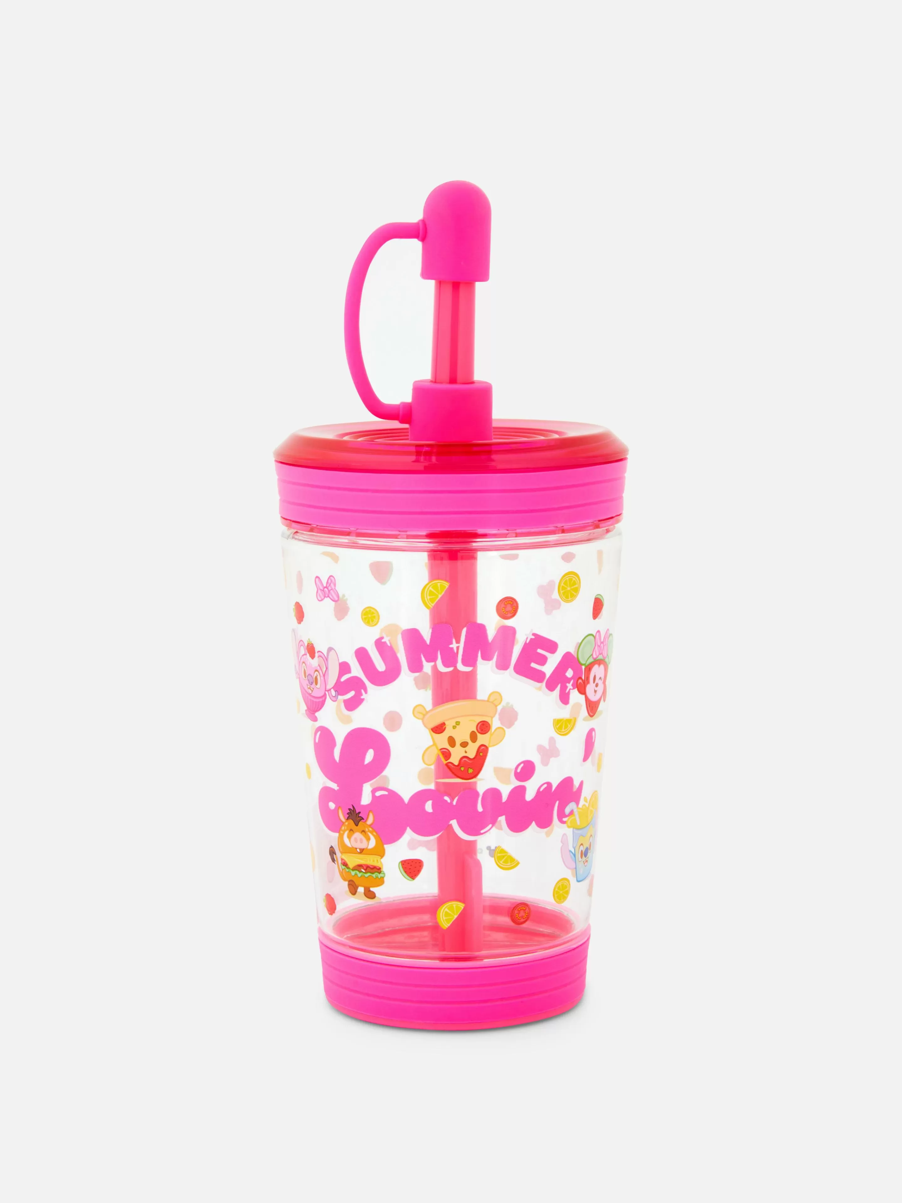 Primark Tassen Und Becher | „Disney Munchlings“ Trinkbecher Rosa