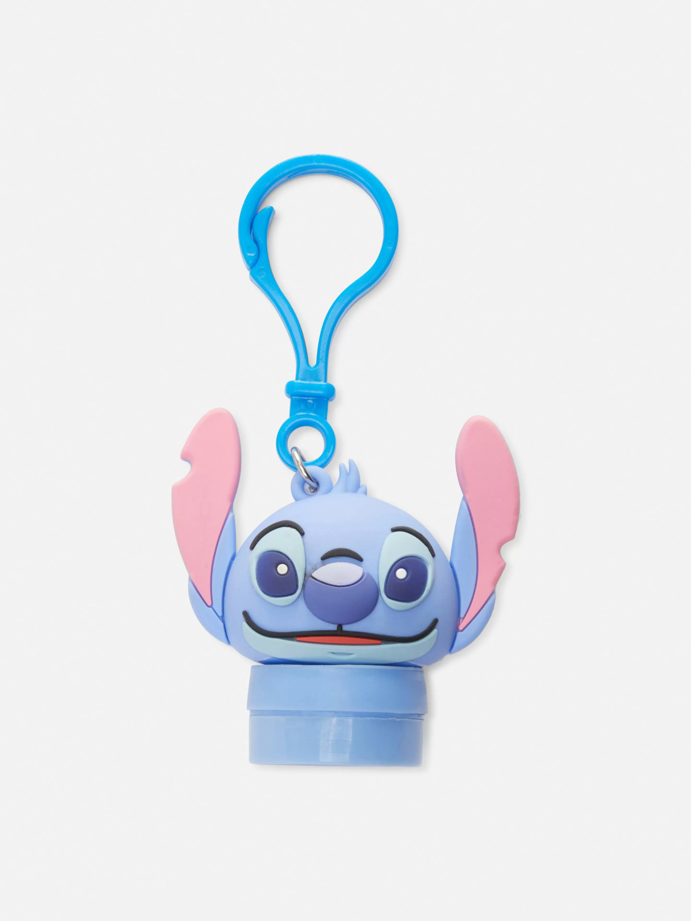 Primark Basteln Und Handarbeiten | „Disney Stich“ Stempel Blau