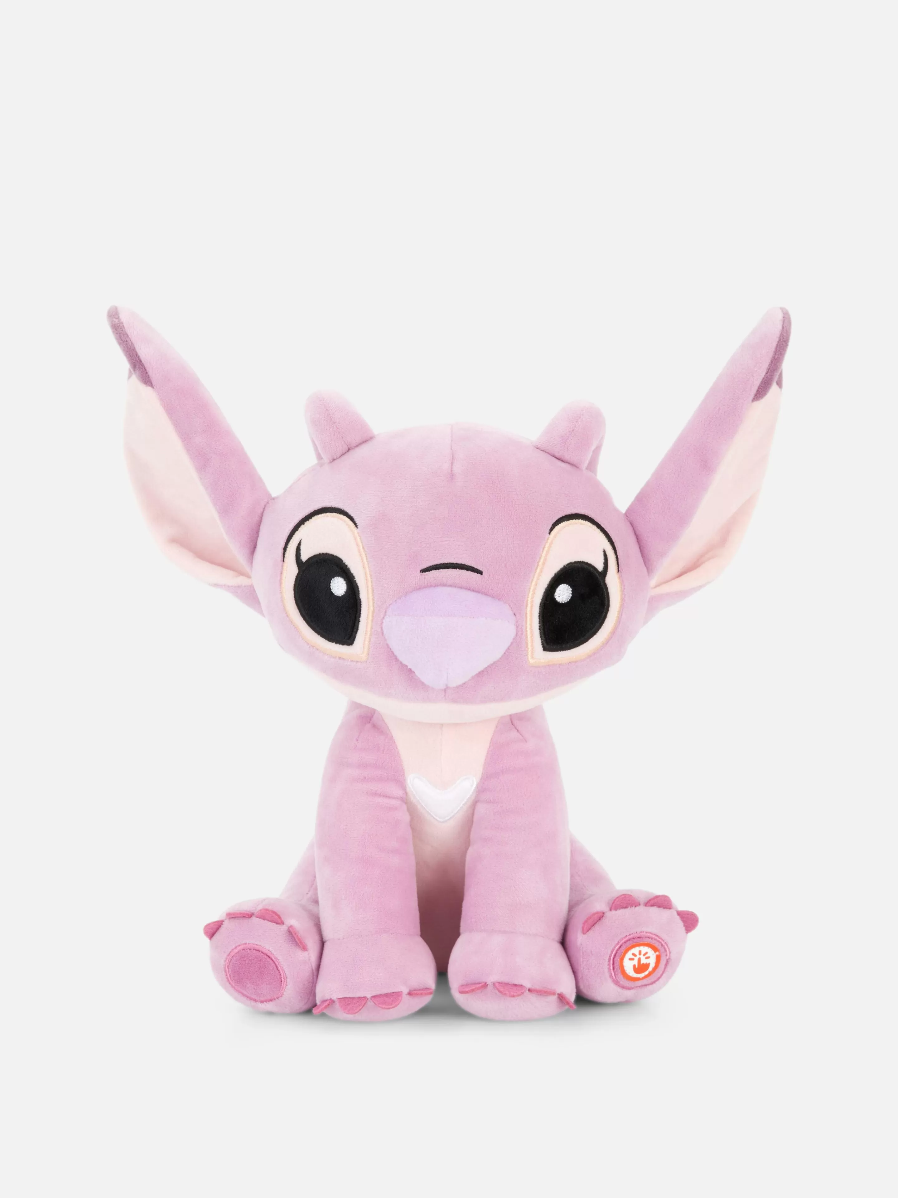 Primark Plüschtiere | „Disney Stitch Angel“ Plüschtier Rosa