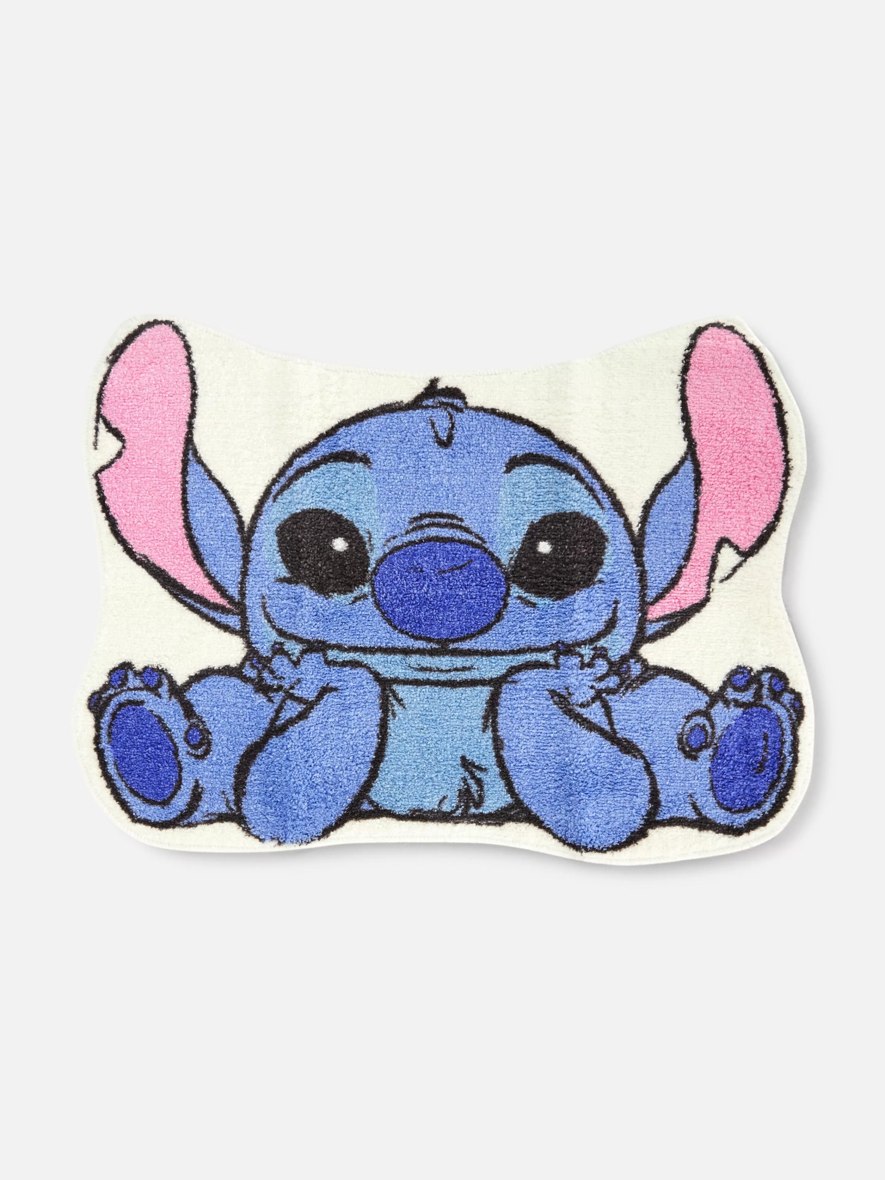 Primark Badematten | „Disney Stitch“ Badematte Blau