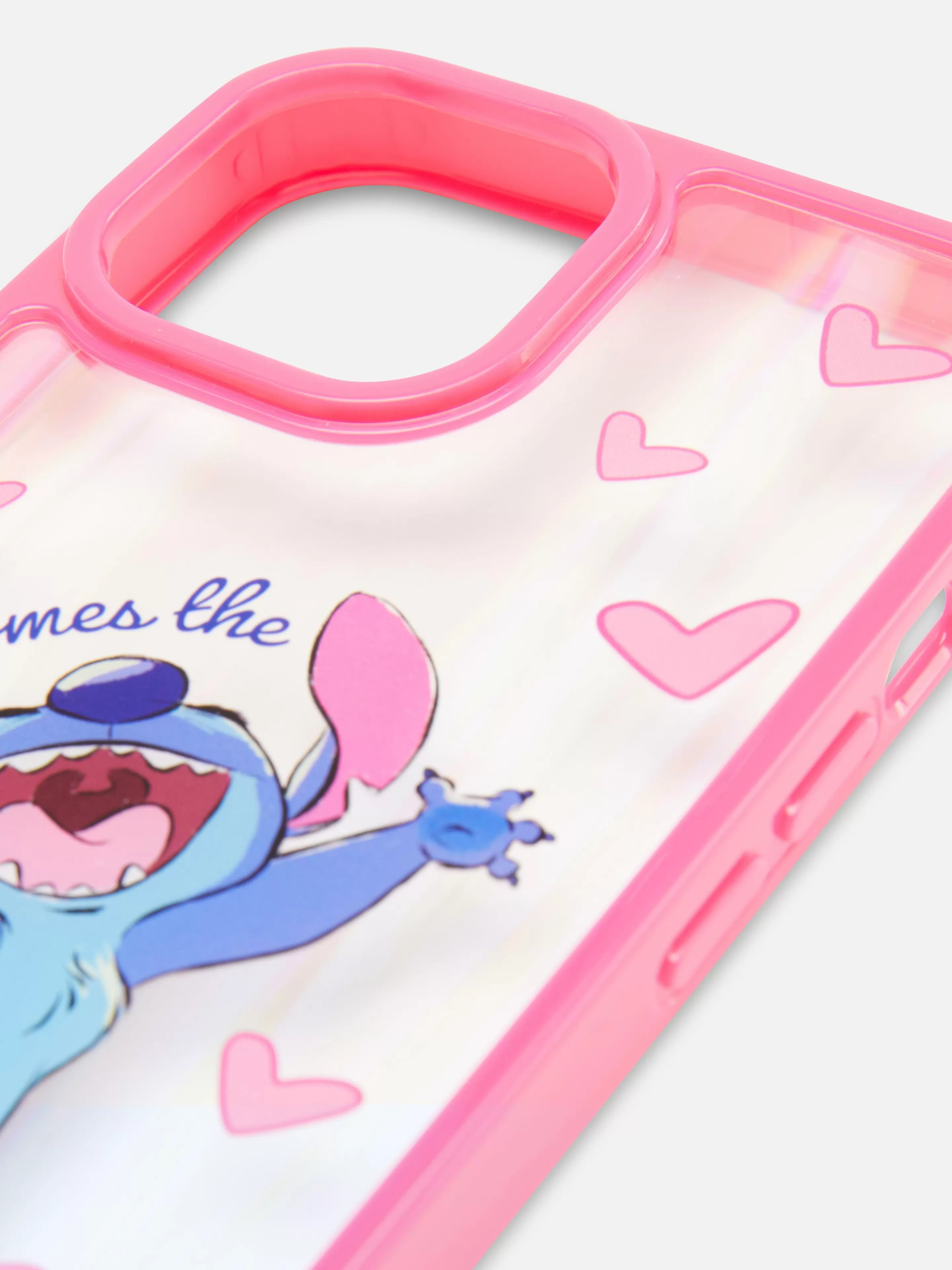 Primark Handyhüllen | „Disney Stitch“ Handyhülle Blau