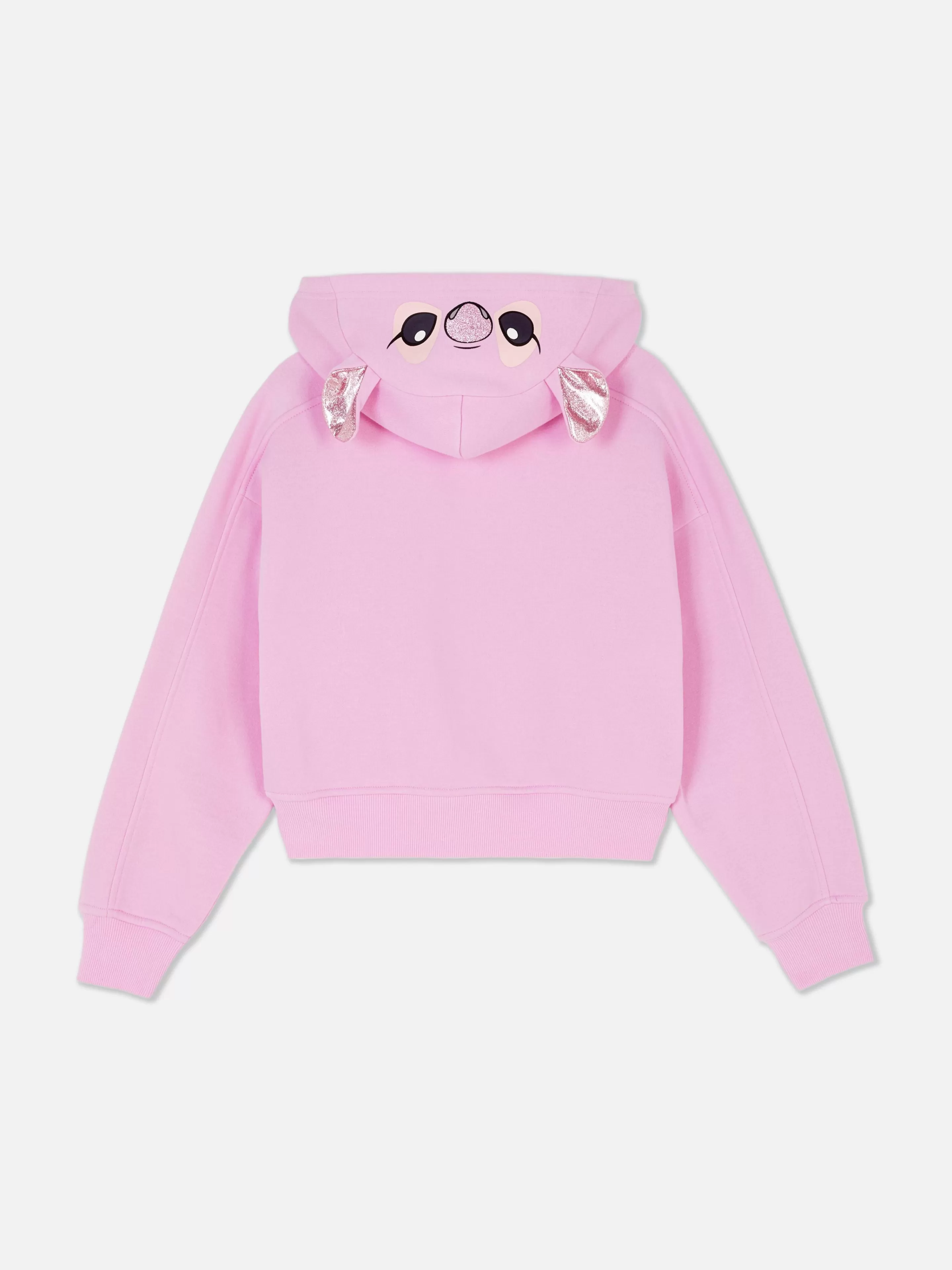 Primark Hoodies Und Sweatshirts | „Disney Stitch“ Hoodie Rosa