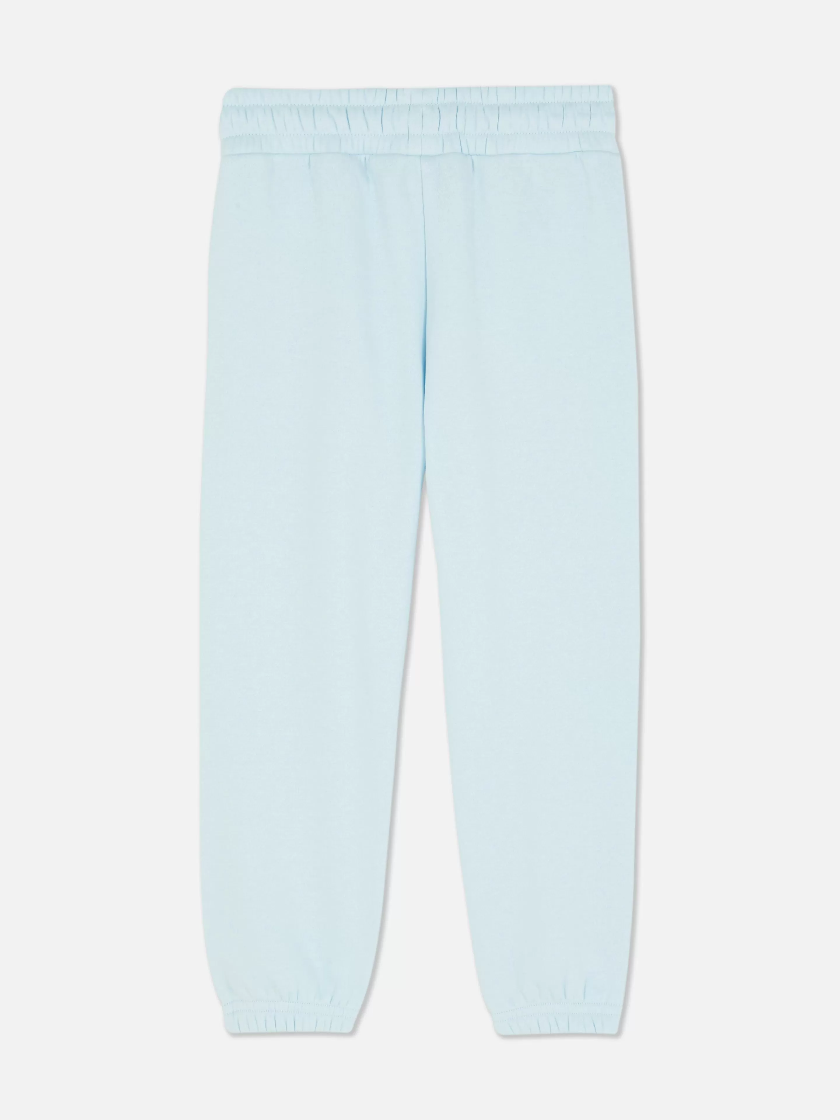 Primark Jogginghosen | „Disney Stitch“ Jogginghose Mit Elastischem Bund Hellblau