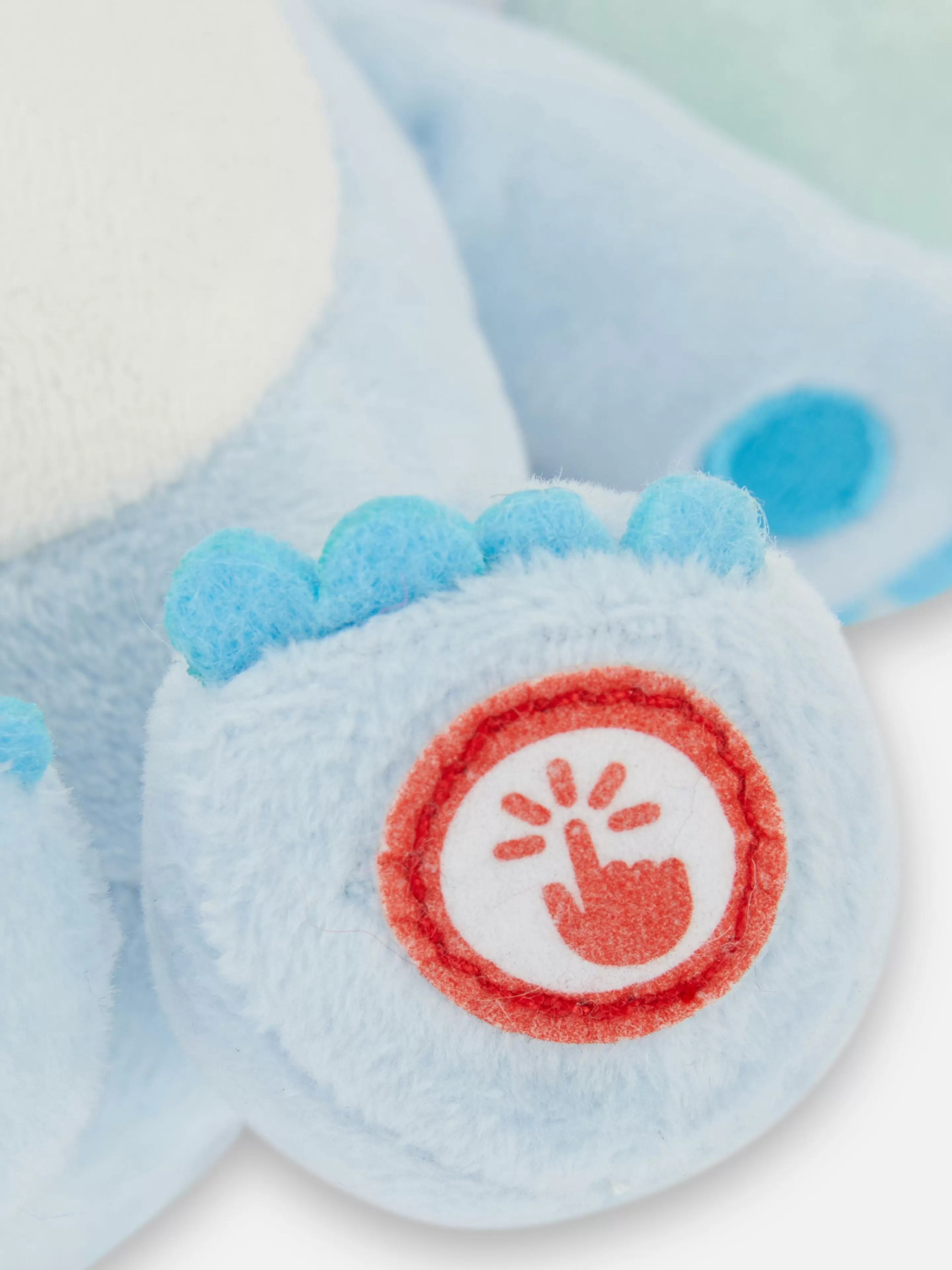 Primark Plüschtiere | „Disney Stitch“ Leuchtplüschtier Blau