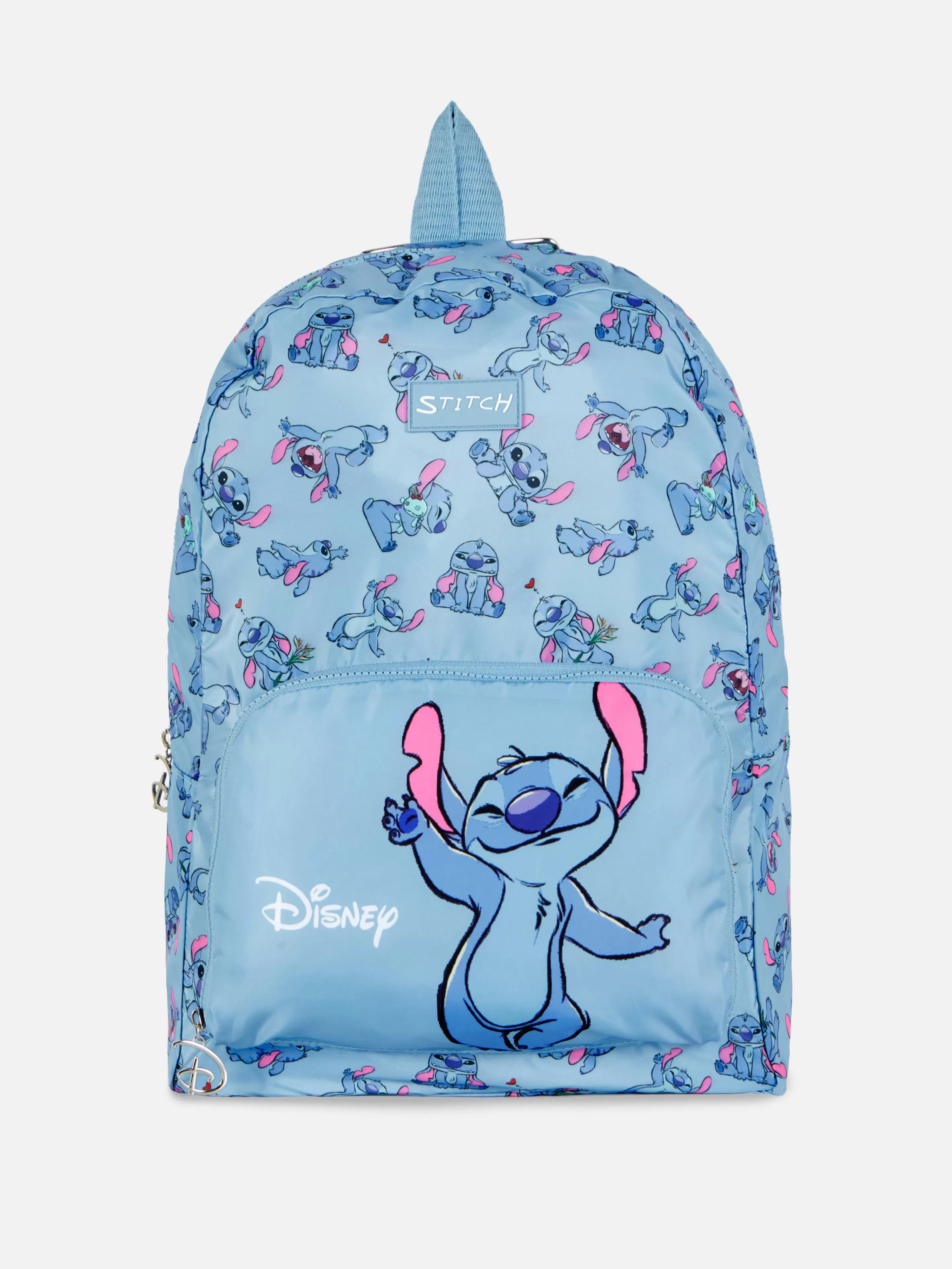 Primark Taschen Und Portemonnaies | „Disney Stitch“ Reiserucksack Blau