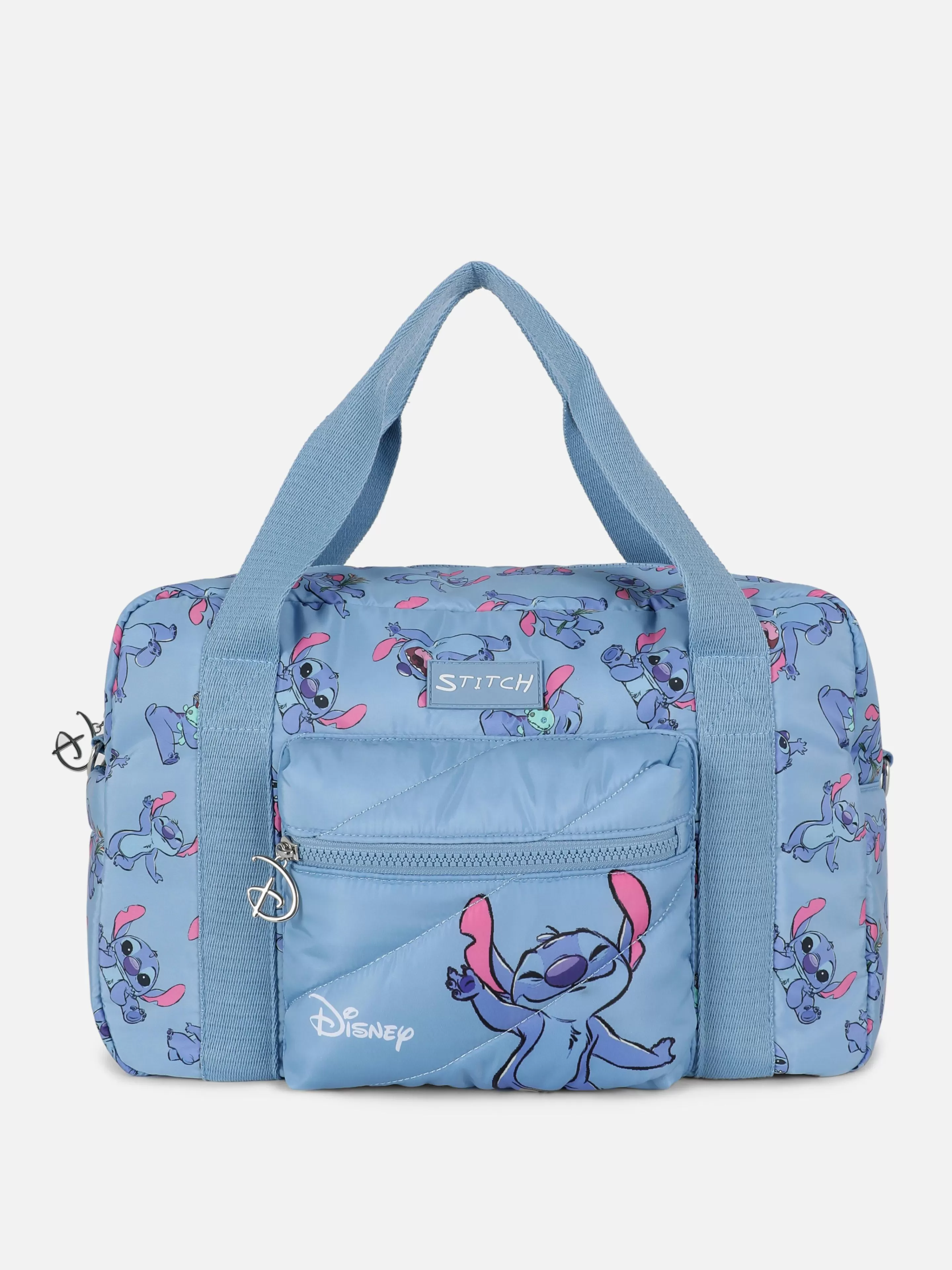 Primark Taschen Und Portemonnaies | „Disney Stitch“ Reisetasche Blau