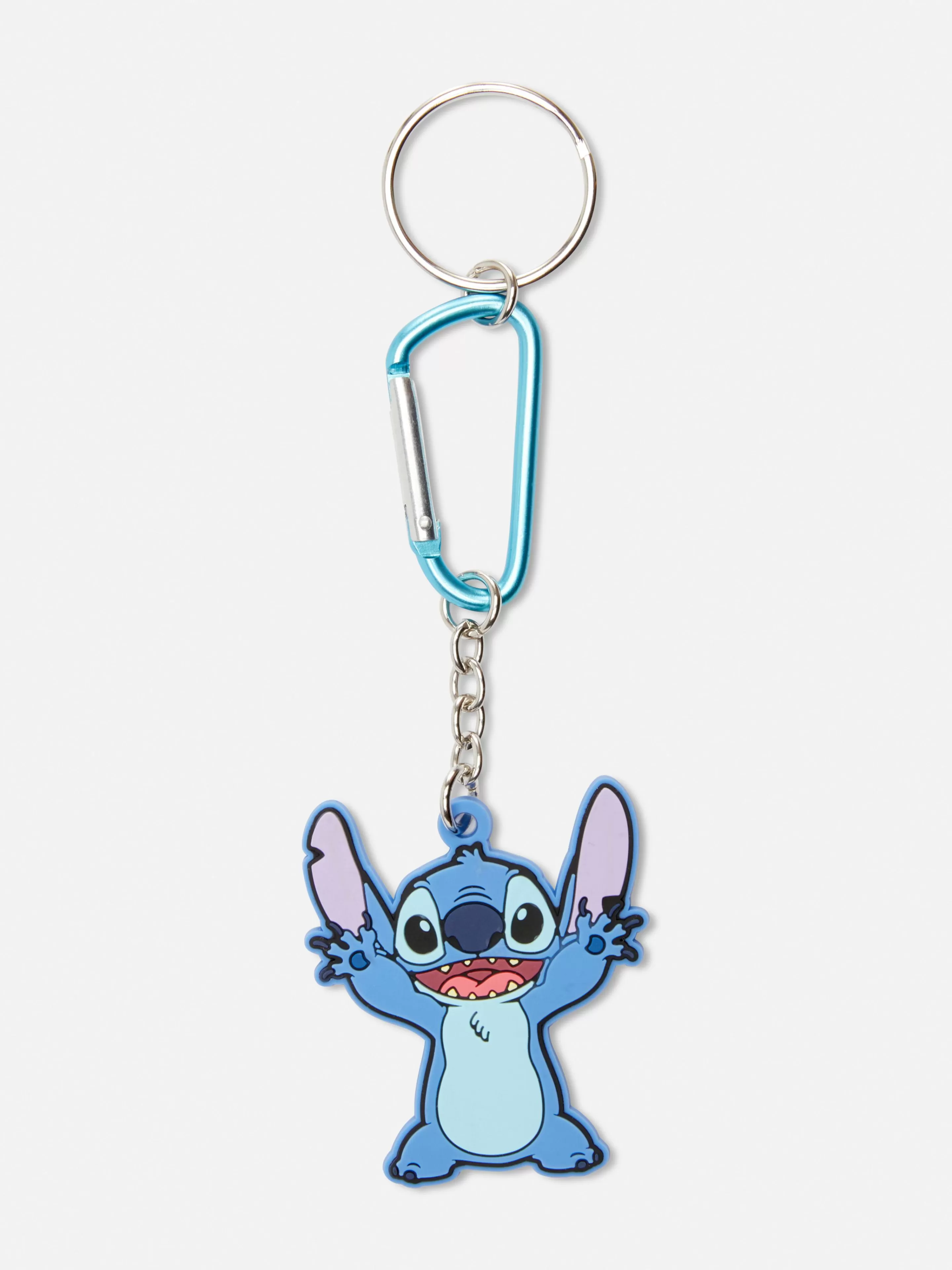 Primark Reiseaccessoires | „Disney Stitch“ Schlüsselanhänger Blau