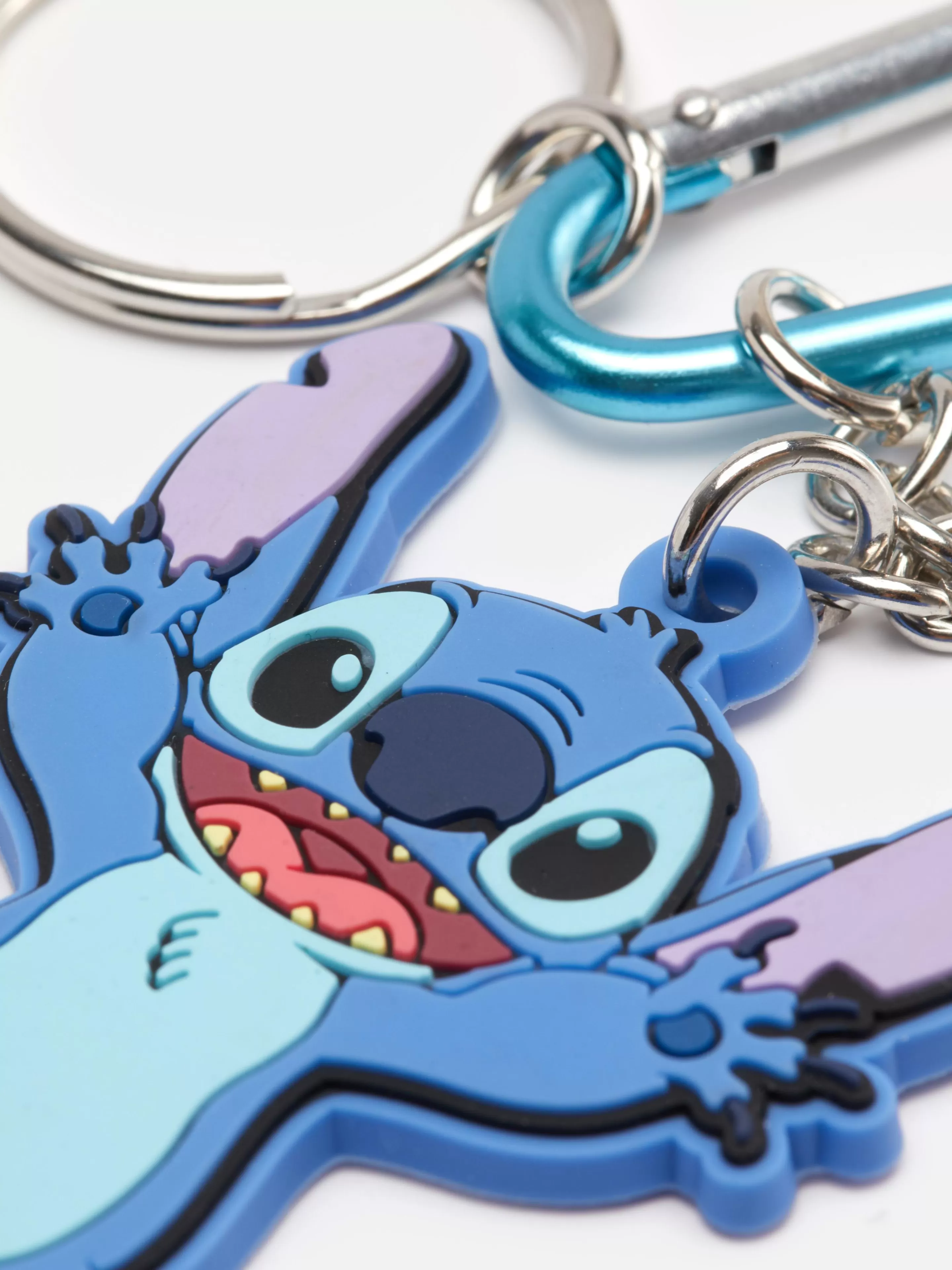 Primark Reiseaccessoires | „Disney Stitch“ Schlüsselanhänger Blau