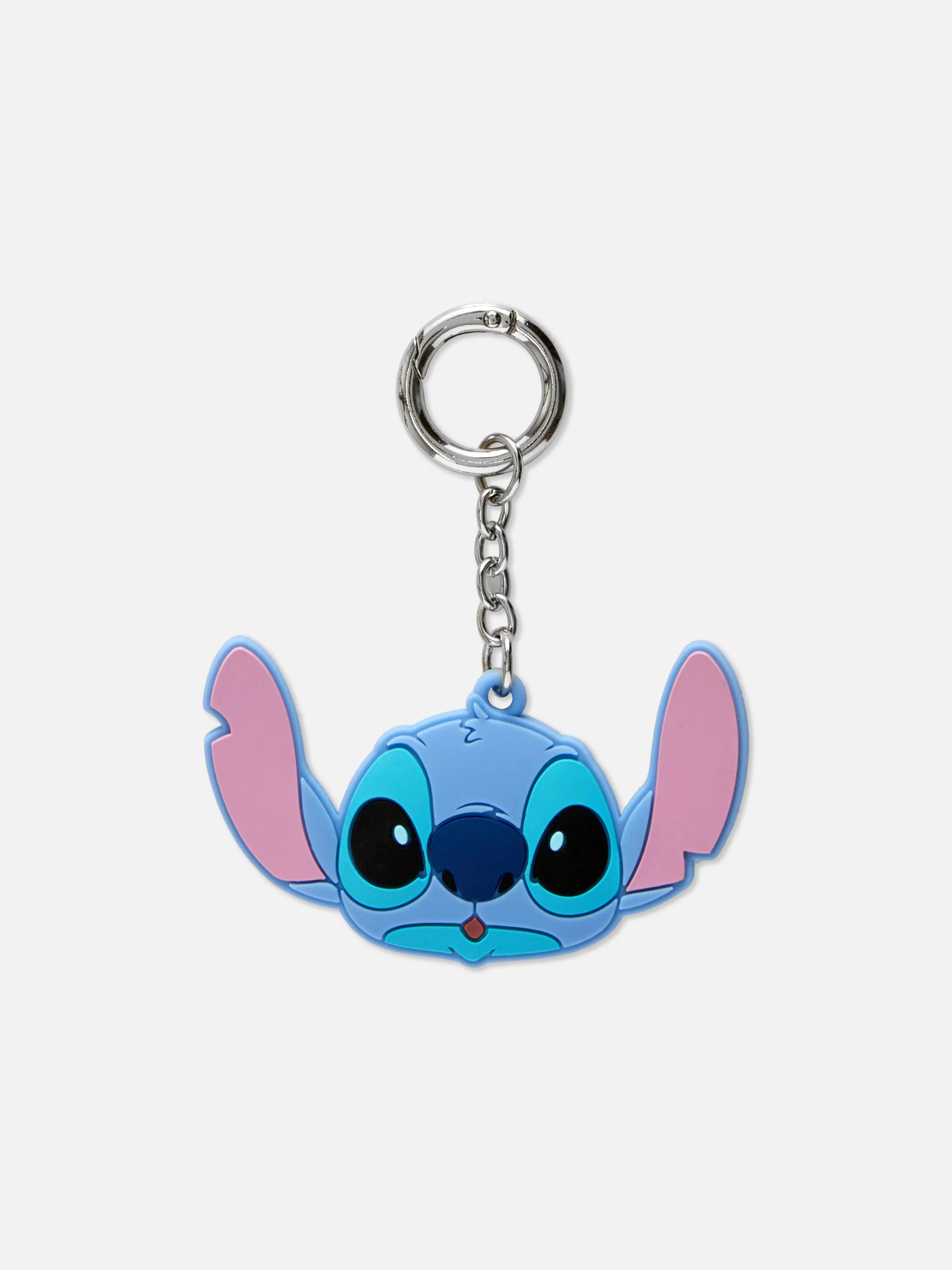 Primark Reiseaccessoires | „Disney Stitch“ Schlüsselanhänger Für GPS-Tracker Blau