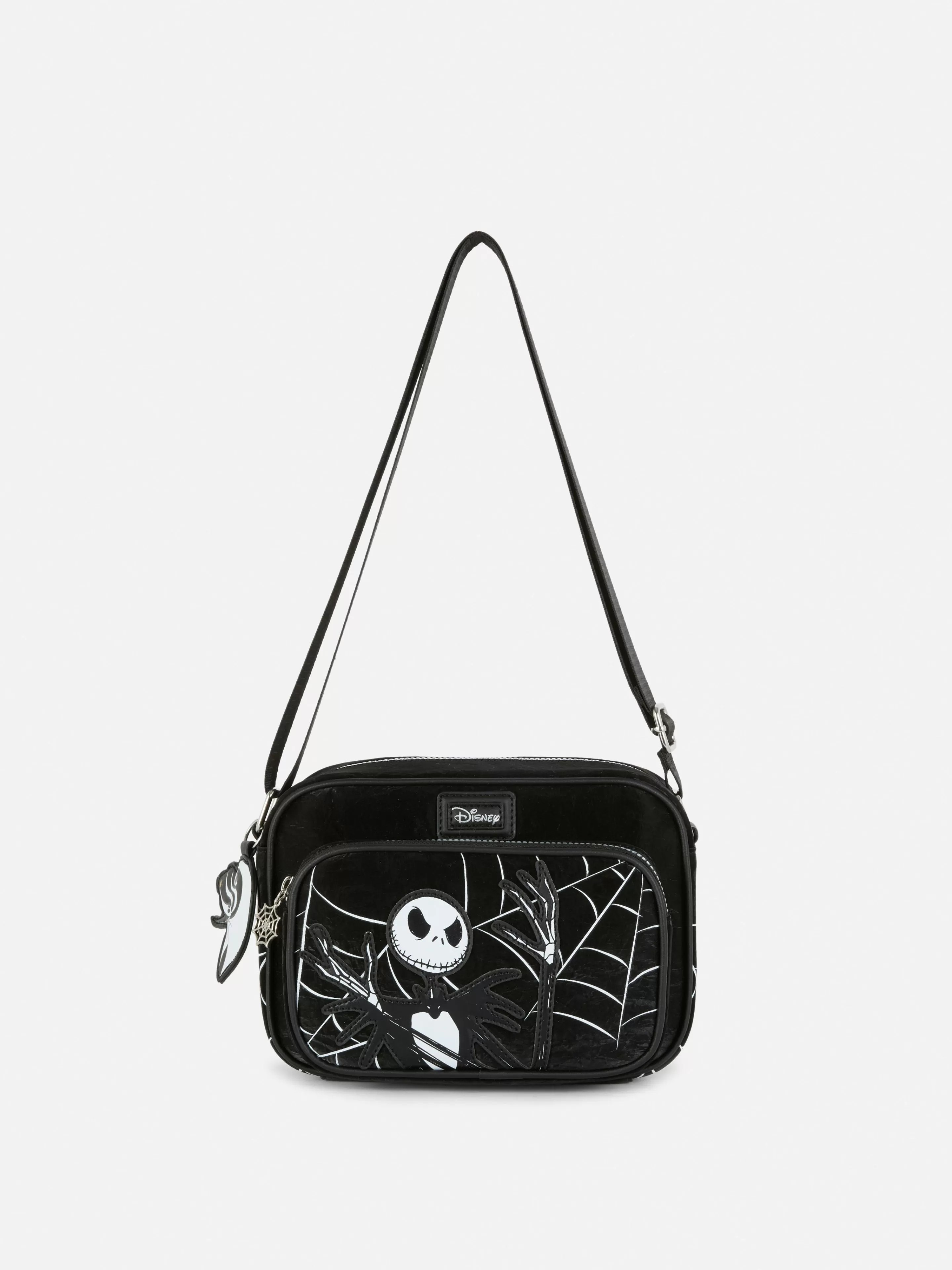 Primark Taschen Und Portemonnaies | The Nightmare Before Christmas | „Disney The Nightmare Before Christmas“ Kameratasche Schwarz