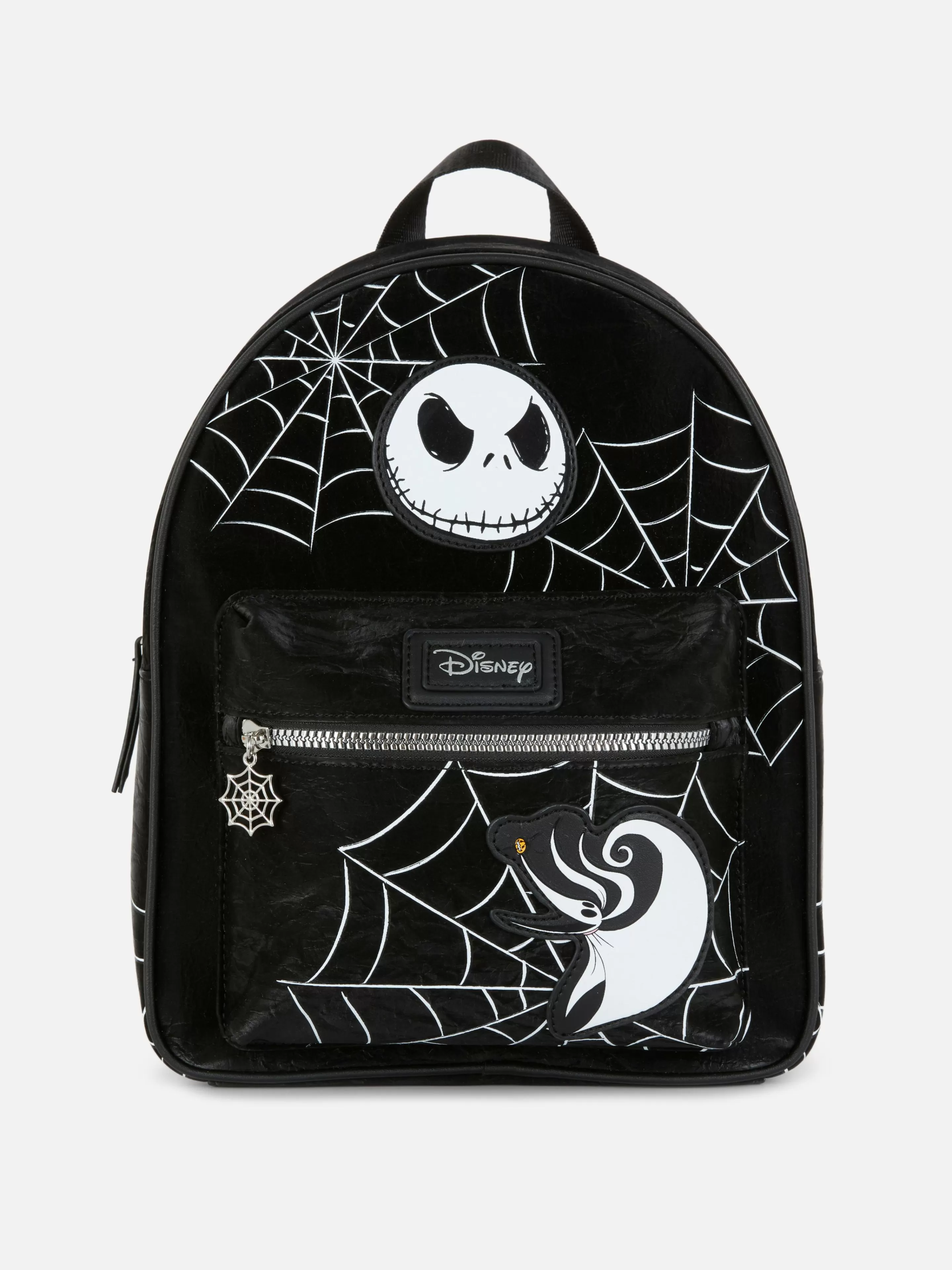 Primark Taschen Und Portemonnaies | The Nightmare Before Christmas | „Disney The Nightmare Before Christmas“ Rucksack Schwarz