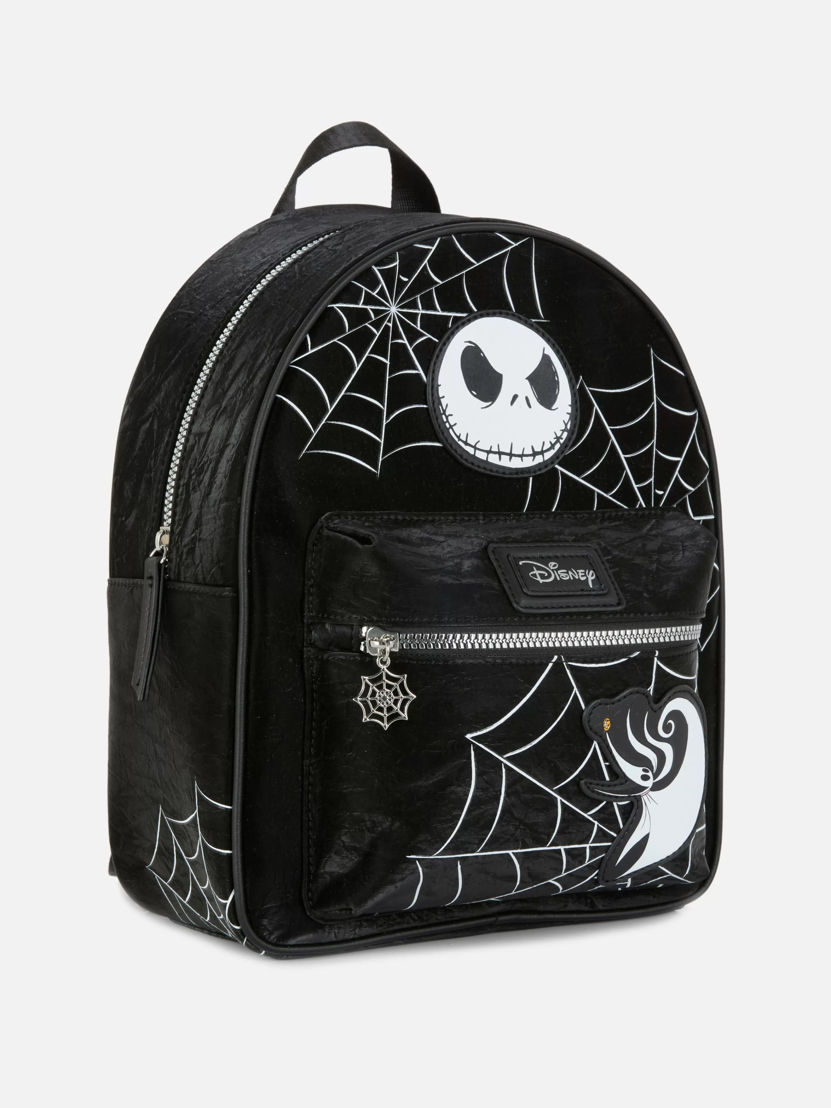 Primark Taschen Und Portemonnaies | The Nightmare Before Christmas | „Disney The Nightmare Before Christmas“ Rucksack Schwarz