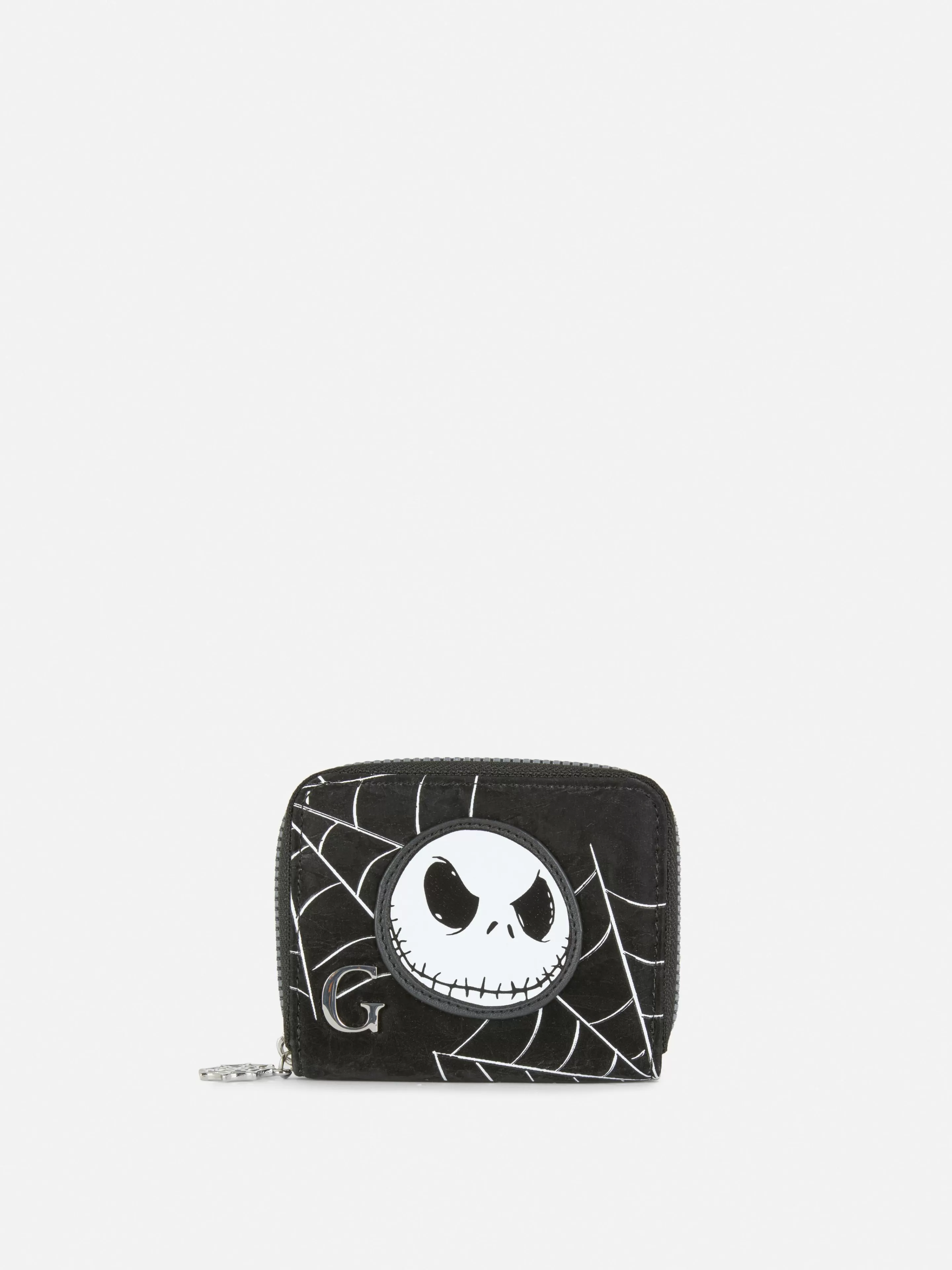 Primark Taschen Und Portemonnaies | The Nightmare Before Christmas | „Disney Tim Burtons The Nightmare Before Christmas“ Brieftasche Schwarz